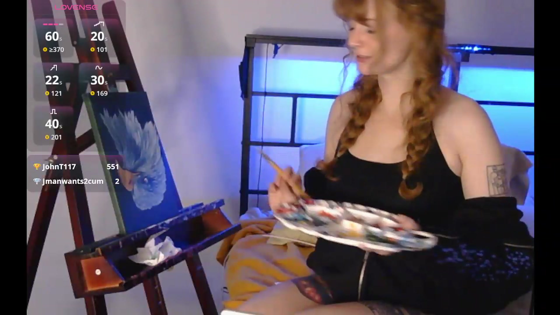 Gallery image thumbnail from AshTheNymph's myfreecams stream on, 08/05/2026, 02:58 image 15 of 20