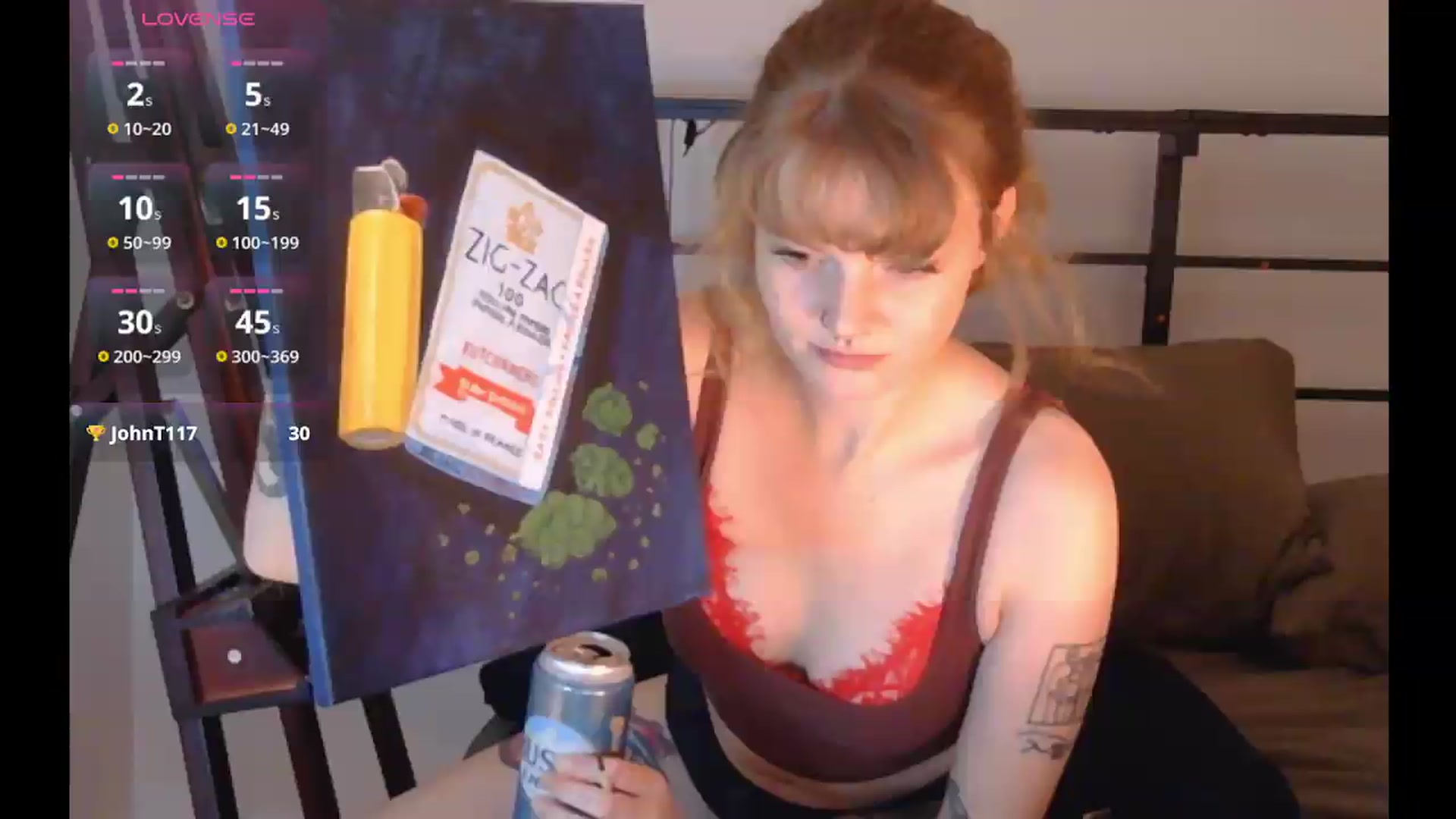 Gallery image thumbnail from AshTheNymph's myfreecams stream on, 08/10/2026, 02:37 image 18 of 20
