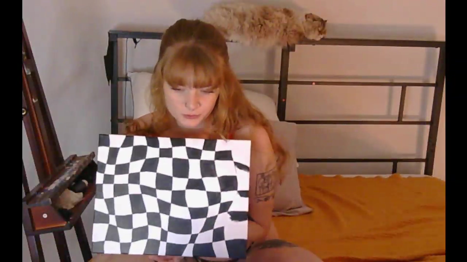 Gallery image thumbnail from AshTheNymph's myfreecams stream on, 08/16/2026, 03:23 image 13 of 20