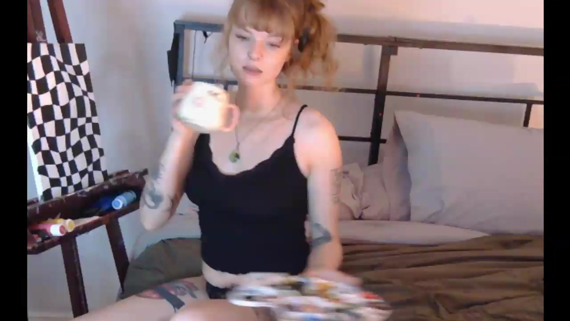 Gallery image thumbnail from AshTheNymph's myfreecams stream on, 08/18/2026, 02:53 image 10 of 20