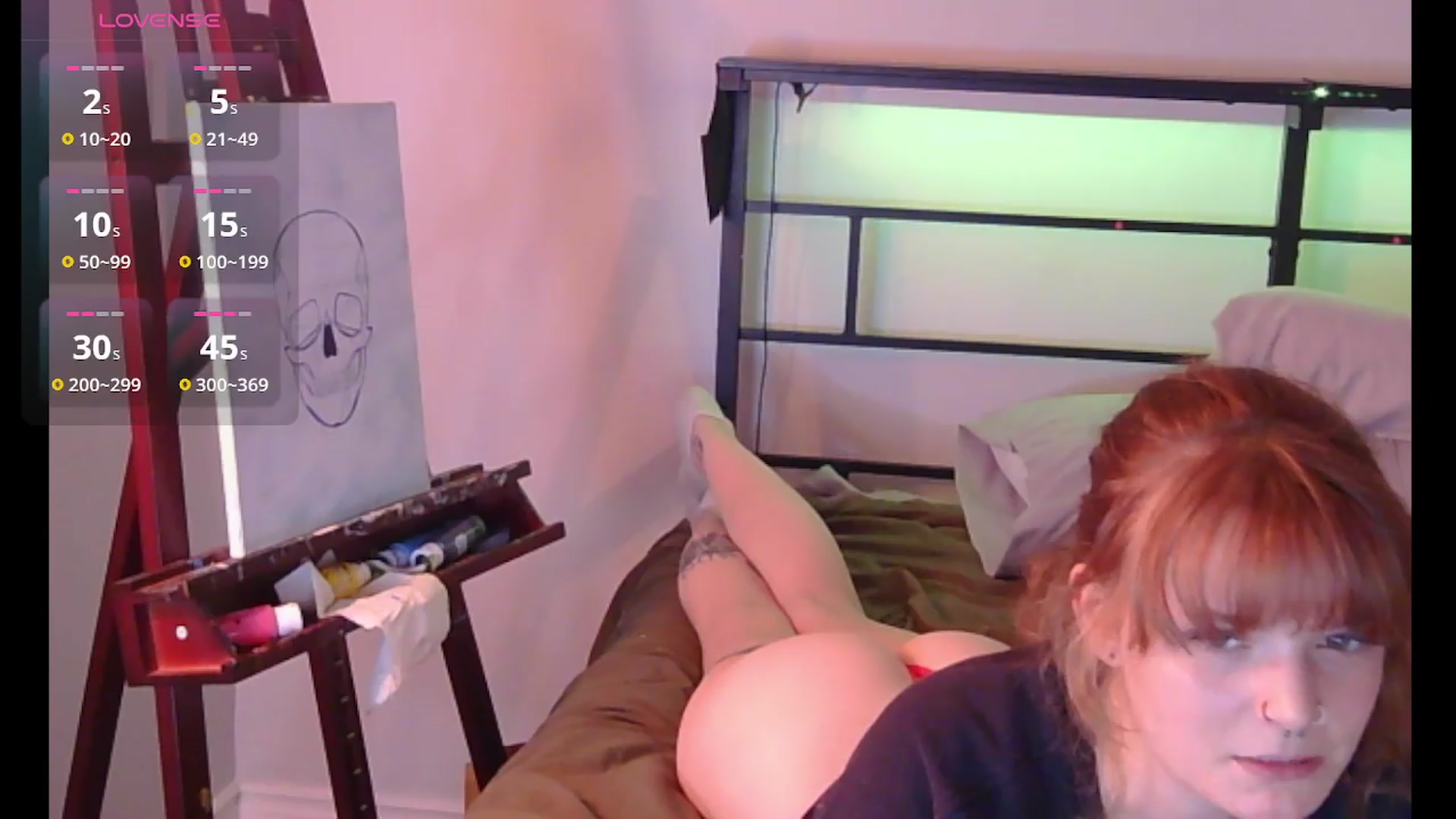 Gallery image thumbnail from AshTheNymph's myfreecams stream on, 08/29/2026, 02:49 image 10 of 20