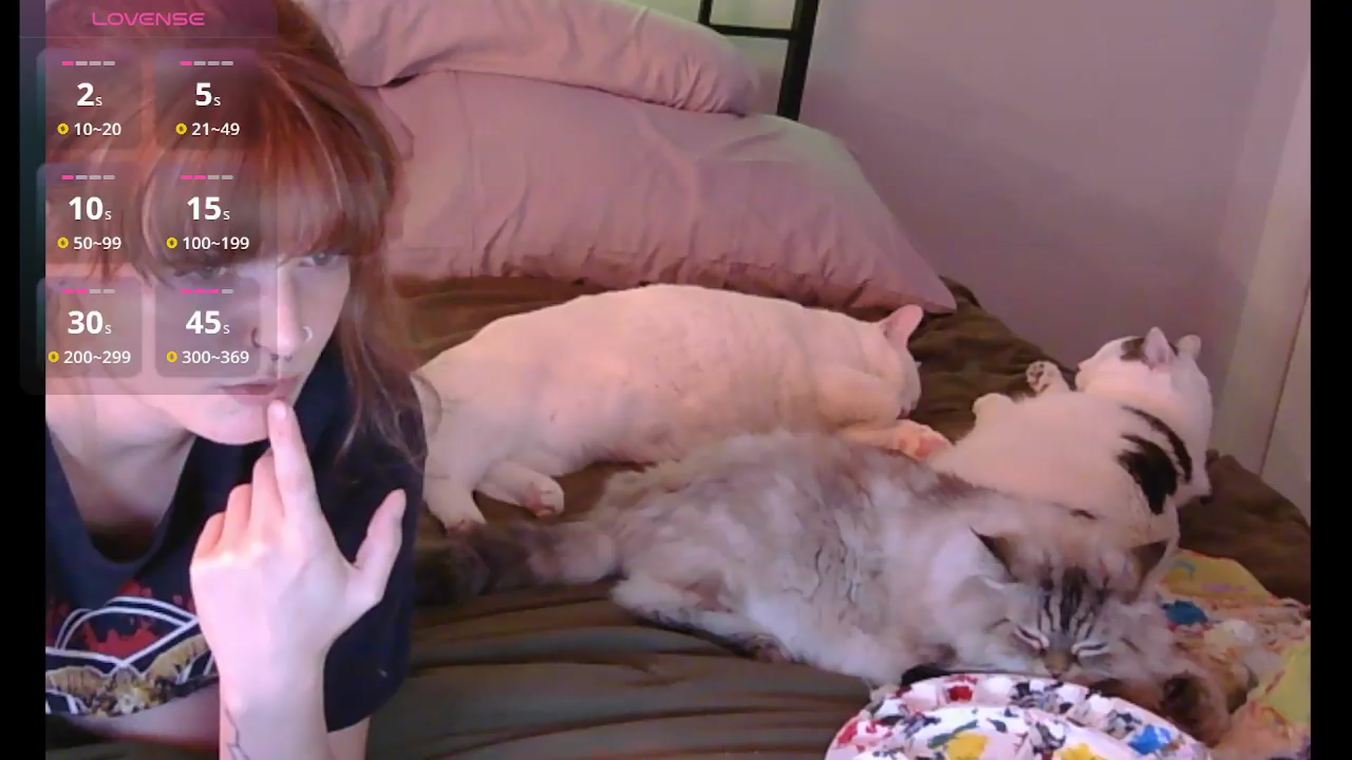 Gallery image thumbnail from AshTheNymph's myfreecams stream on, 08/29/2026, 02:49 image 14 of 20