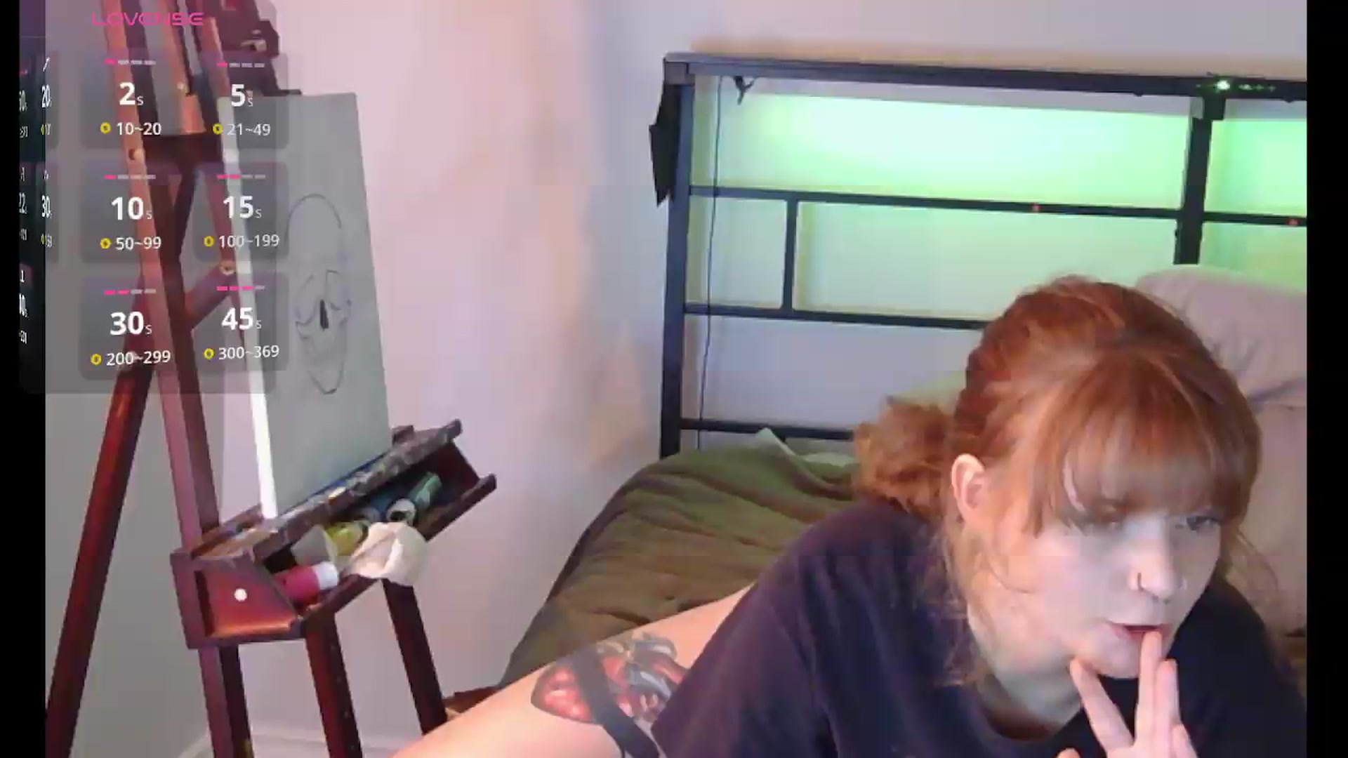 Gallery image thumbnail from AshTheNymph's myfreecams stream on, 08/29/2026, 02:49 image 8 of 20
