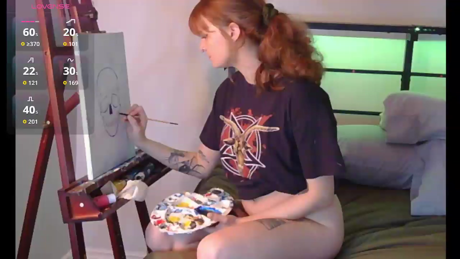 Gallery image thumbnail from AshTheNymph's myfreecams stream on, 08/29/2026, 02:49 image 7 of 20