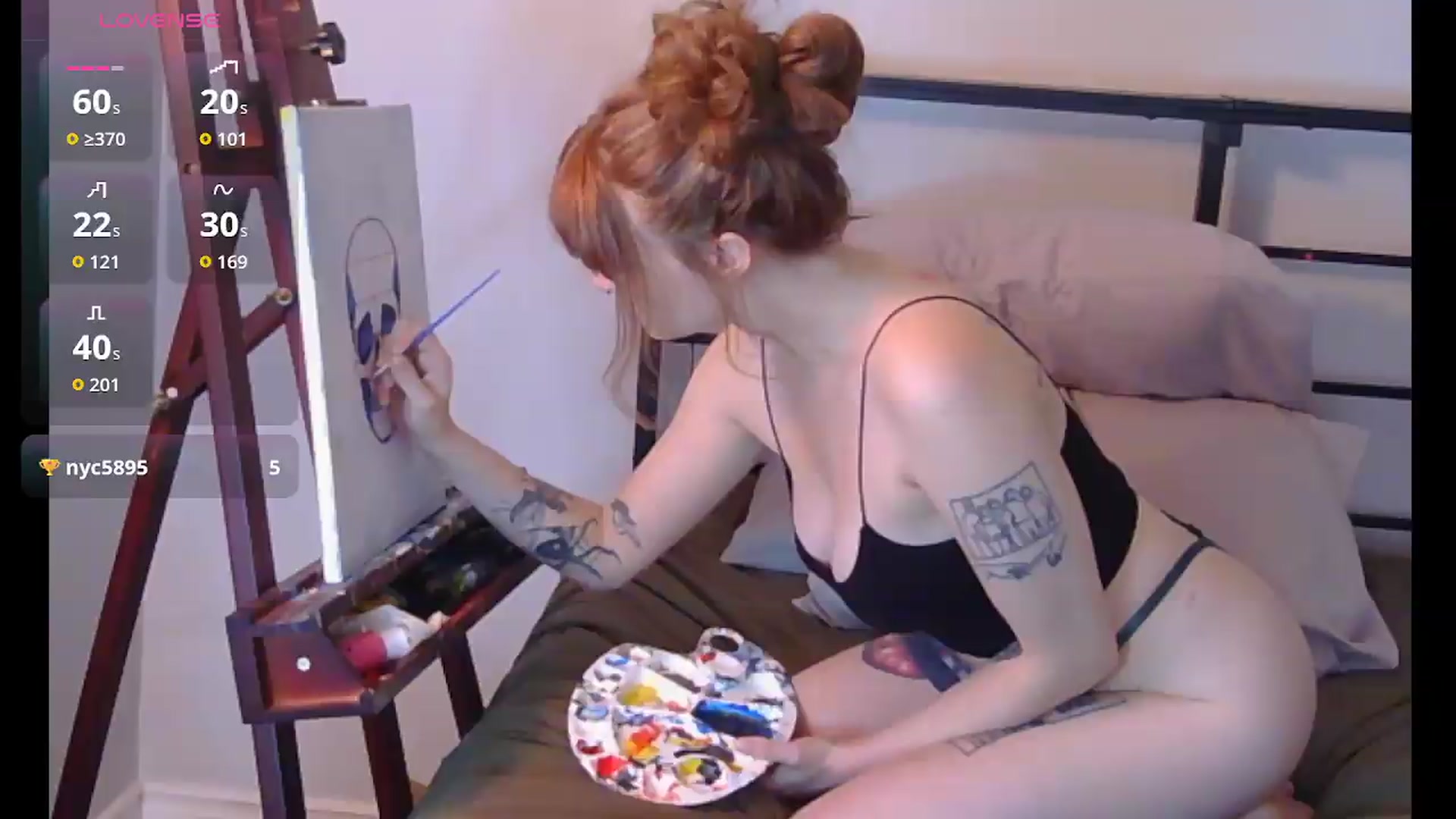 Gallery image thumbnail from AshTheNymph's myfreecams stream on, 08/31/2026, 24:01 image 13 of 20