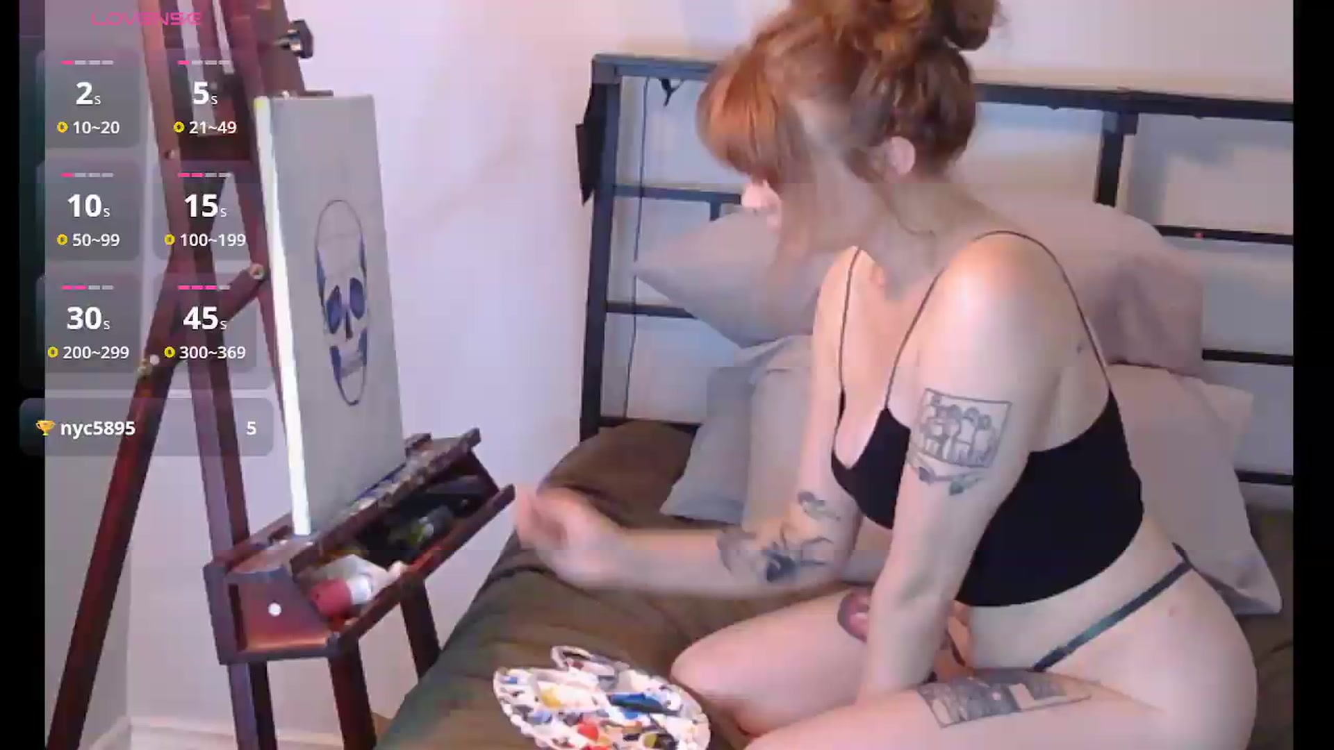 Gallery image thumbnail from AshTheNymph's myfreecams stream on, 08/31/2026, 24:01 image 15 of 20
