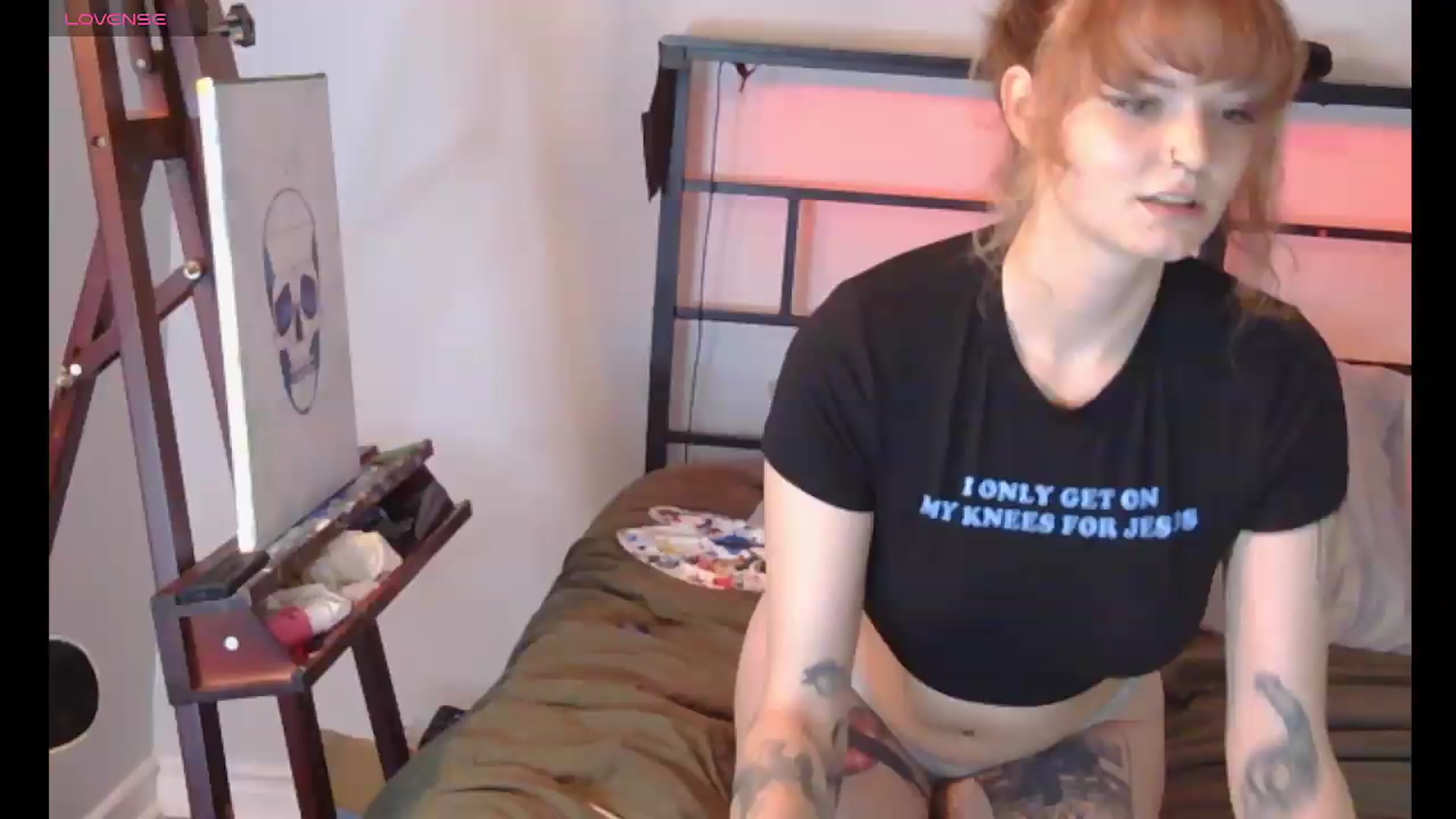 Gallery image thumbnail from AshTheNymph's myfreecams stream on, 09/01/2026, 01:53 image 3 of 20