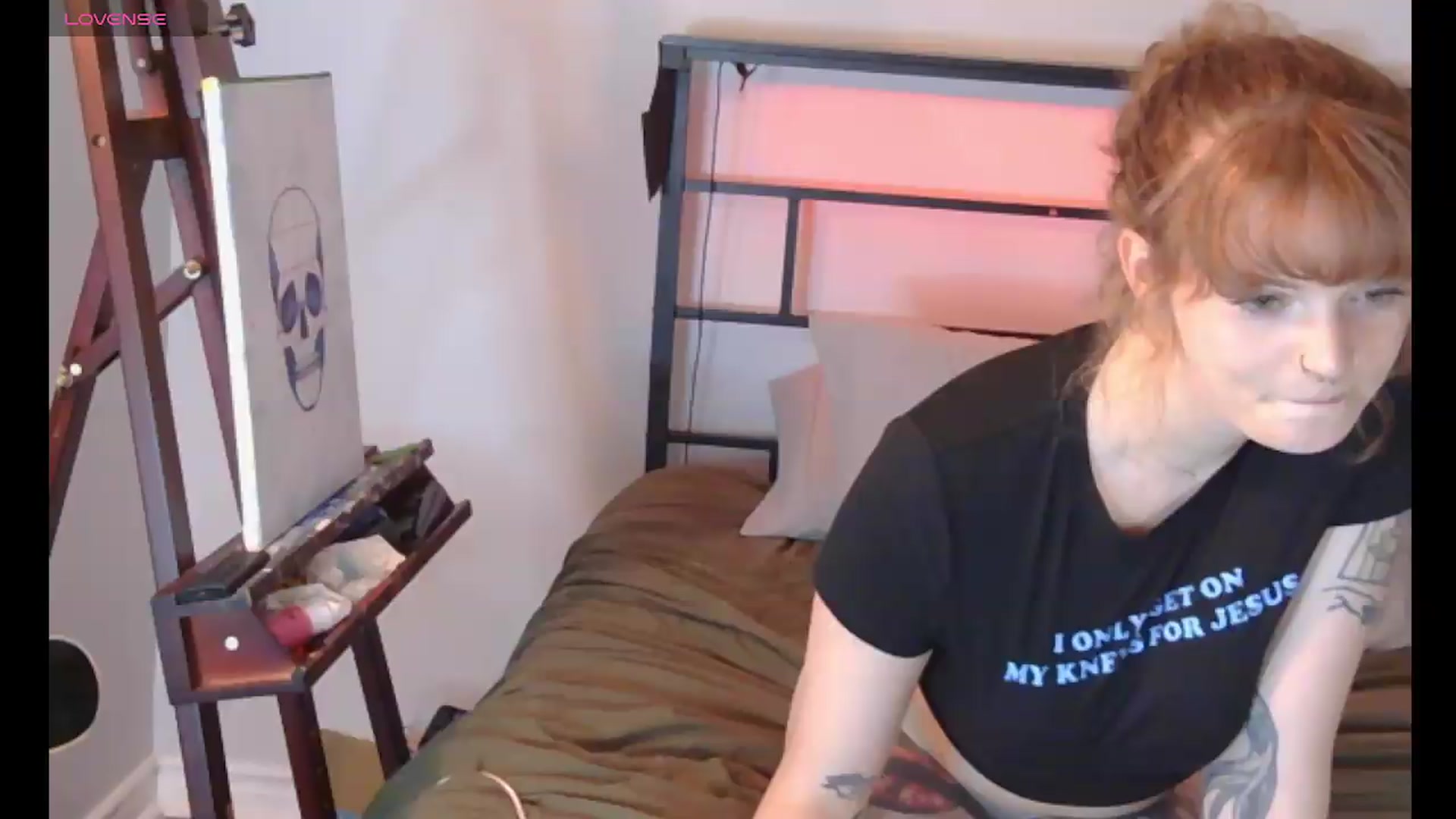 Gallery image thumbnail from AshTheNymph's myfreecams stream on, 09/01/2026, 01:53 image 19 of 20