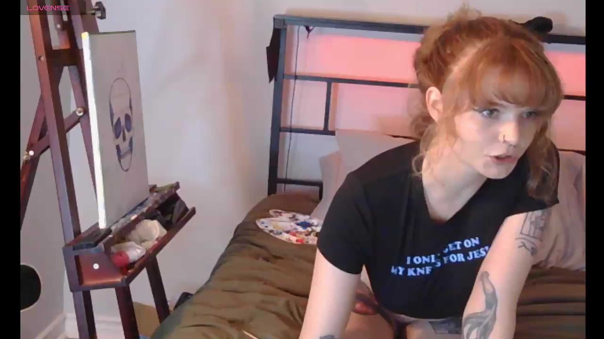 Gallery image thumbnail from AshTheNymph's myfreecams stream on, 09/01/2026, 01:53 image 6 of 20