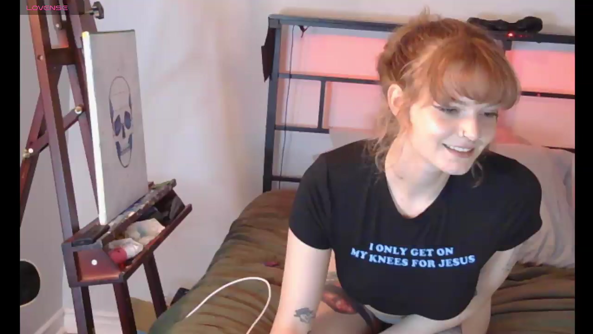 Gallery image thumbnail from AshTheNymph's myfreecams stream on, 09/01/2026, 01:53 image 14 of 20
