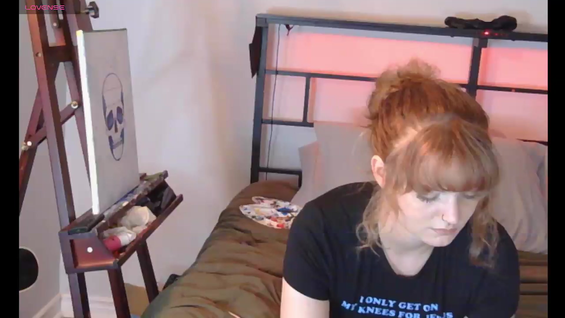 Gallery image thumbnail from AshTheNymph's myfreecams stream on, 09/01/2026, 01:53 image 4 of 20