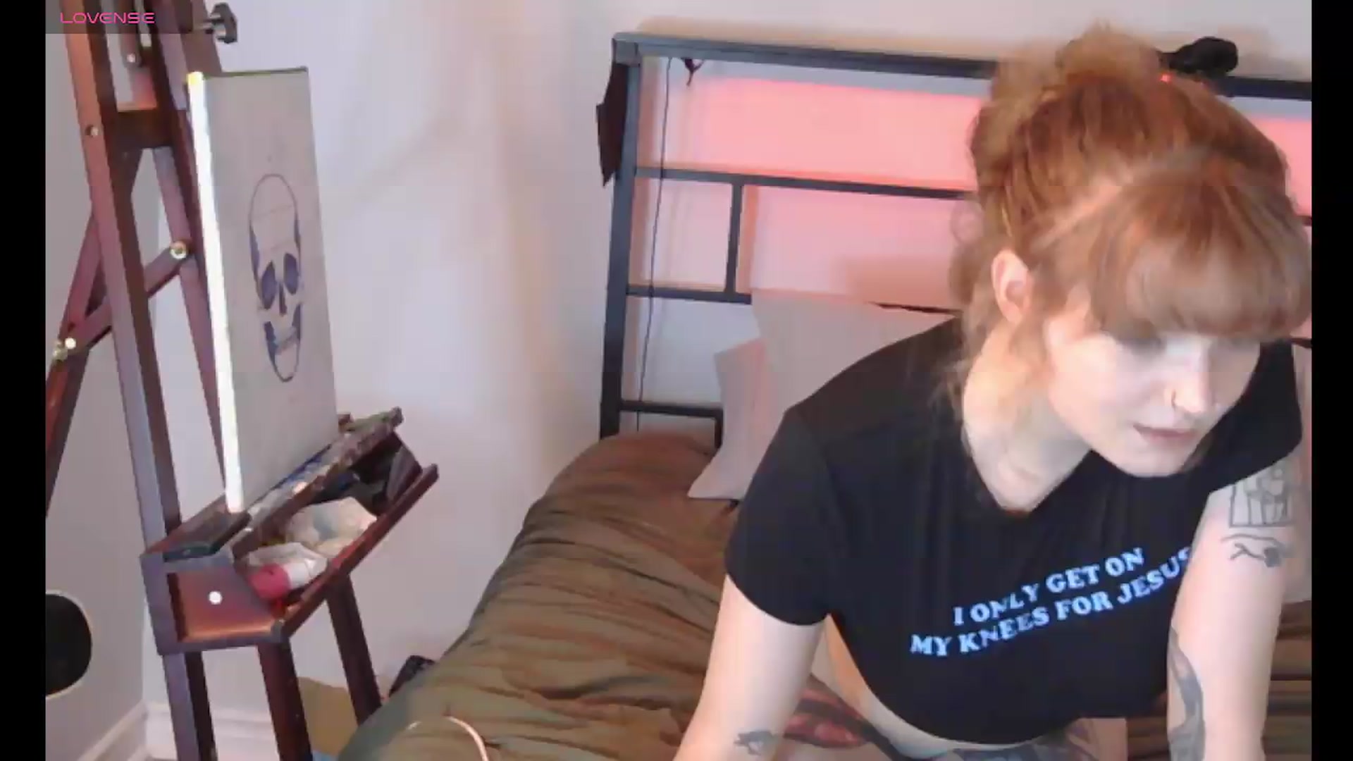 Gallery image thumbnail from AshTheNymph's myfreecams stream on, 09/01/2026, 01:53 image 18 of 20