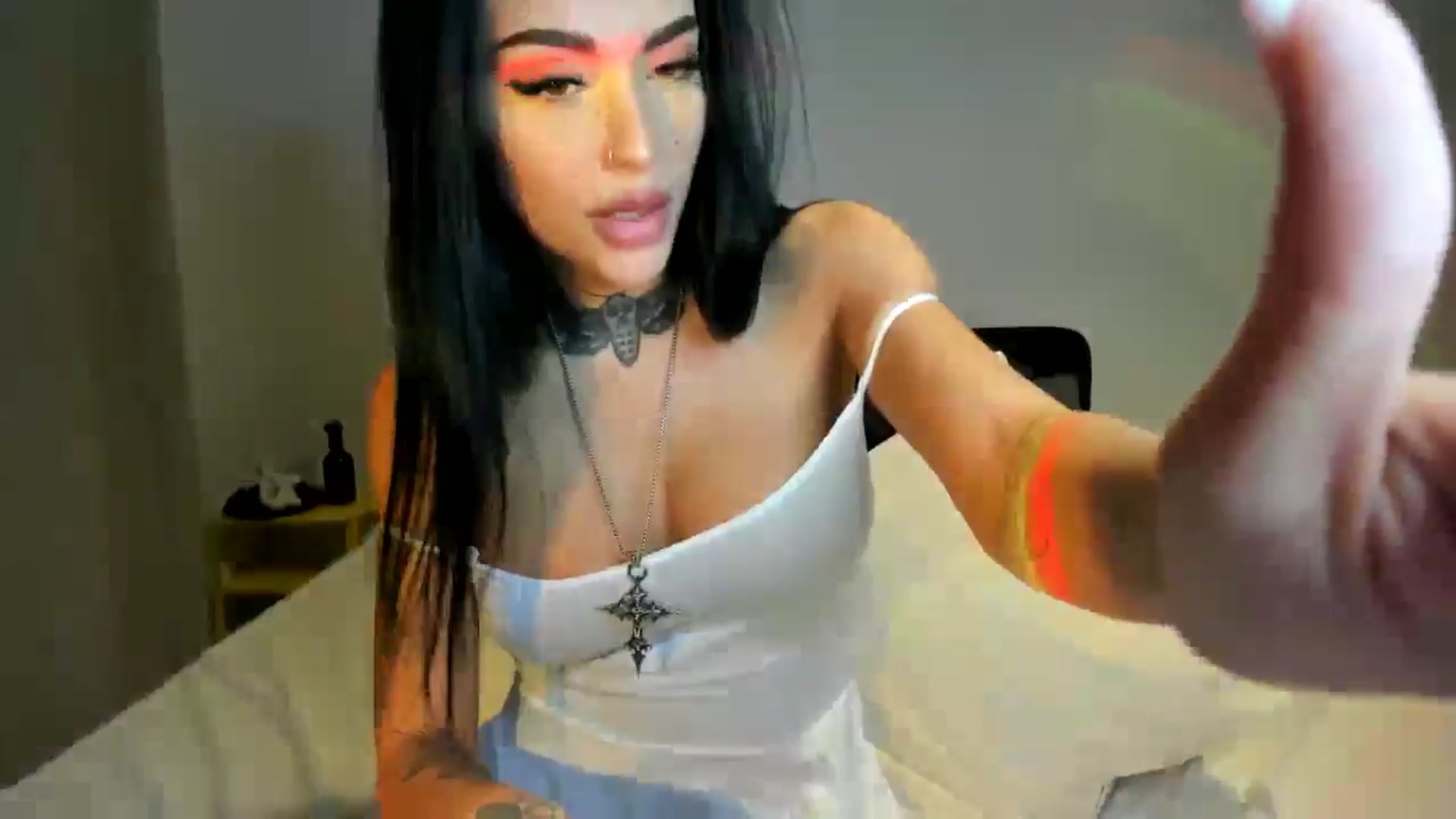 Gallery image thumbnail from AshYouNeed's myfreecams stream on, 10/09/2024, 19:25 image 9 of 20