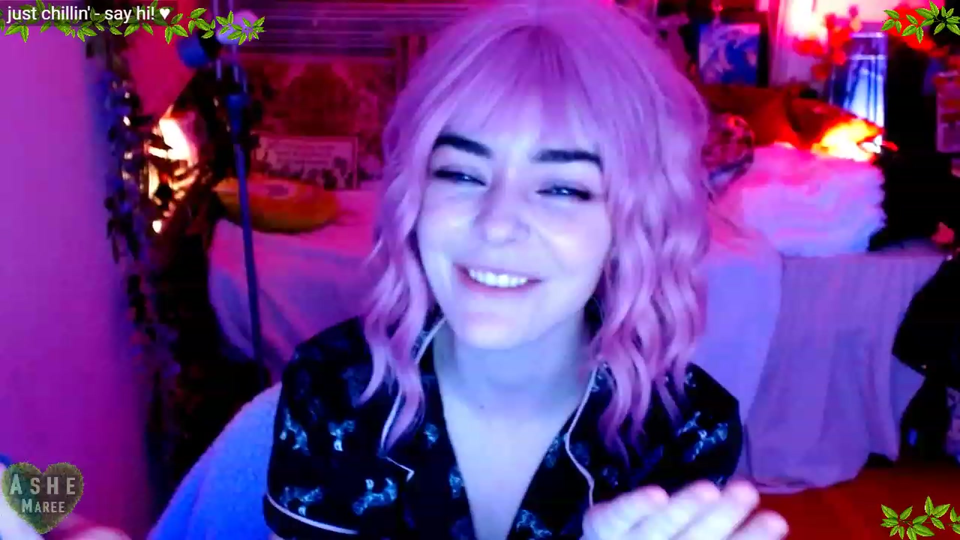 Gallery image thumbnail from Ashe_Maree's myfreecams stream on, 01/01/2023, 06:05 image 11 of 20