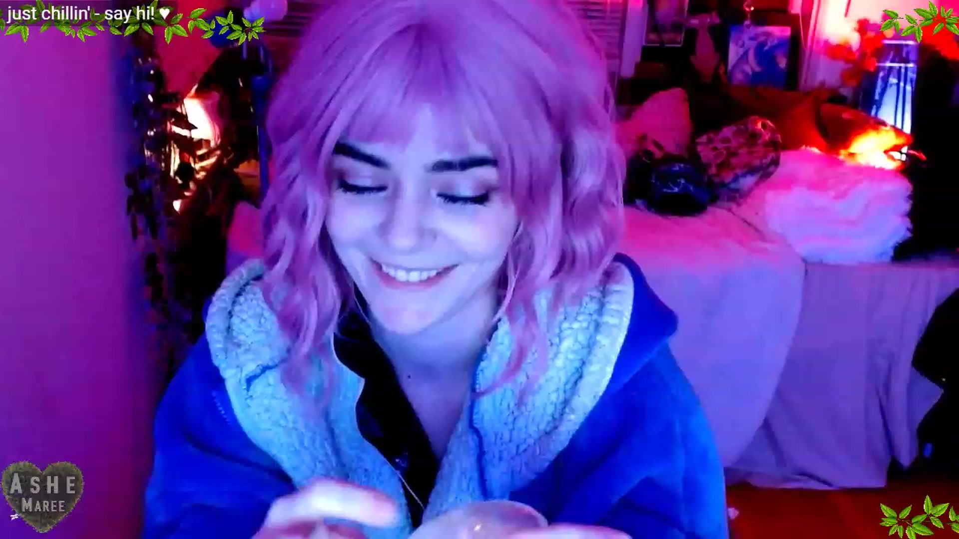 Gallery image thumbnail from Ashe_Maree's myfreecams stream on, 01/01/2023, 06:05 image 17 of 20