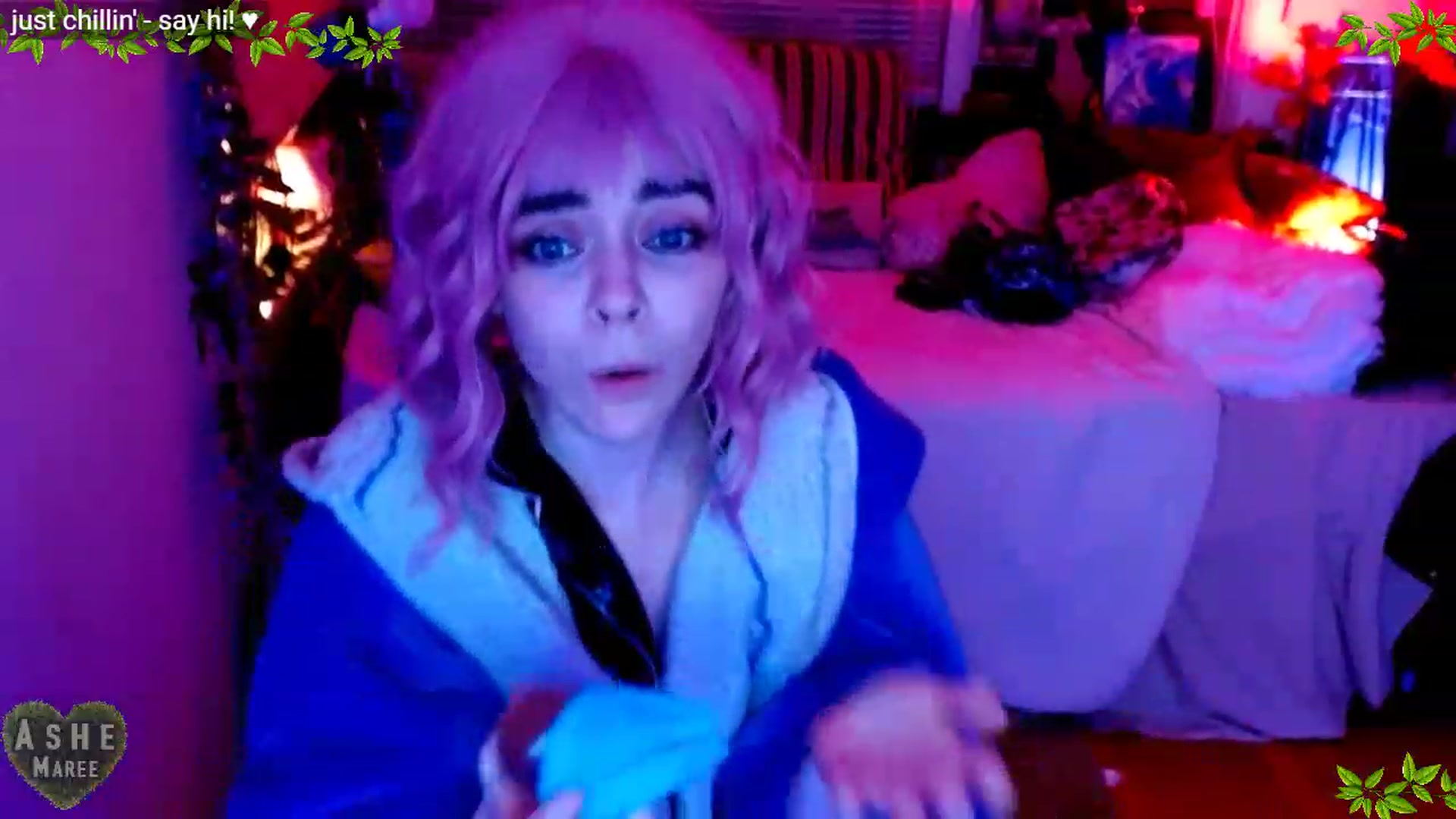 Gallery image thumbnail from Ashe_Maree's myfreecams stream on, 01/01/2023, 06:05 image 19 of 20