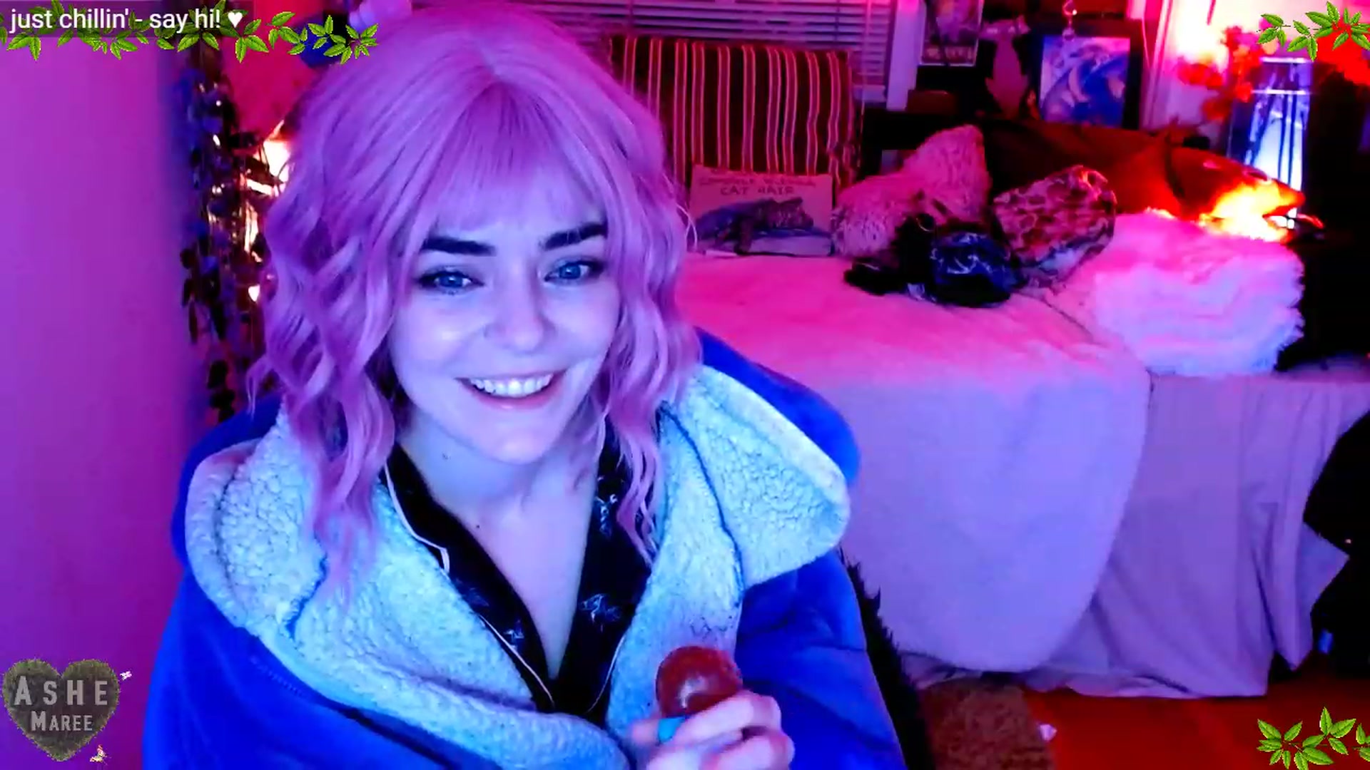Gallery image thumbnail from Ashe_Maree's myfreecams stream on, 01/01/2023, 06:05 image 18 of 20