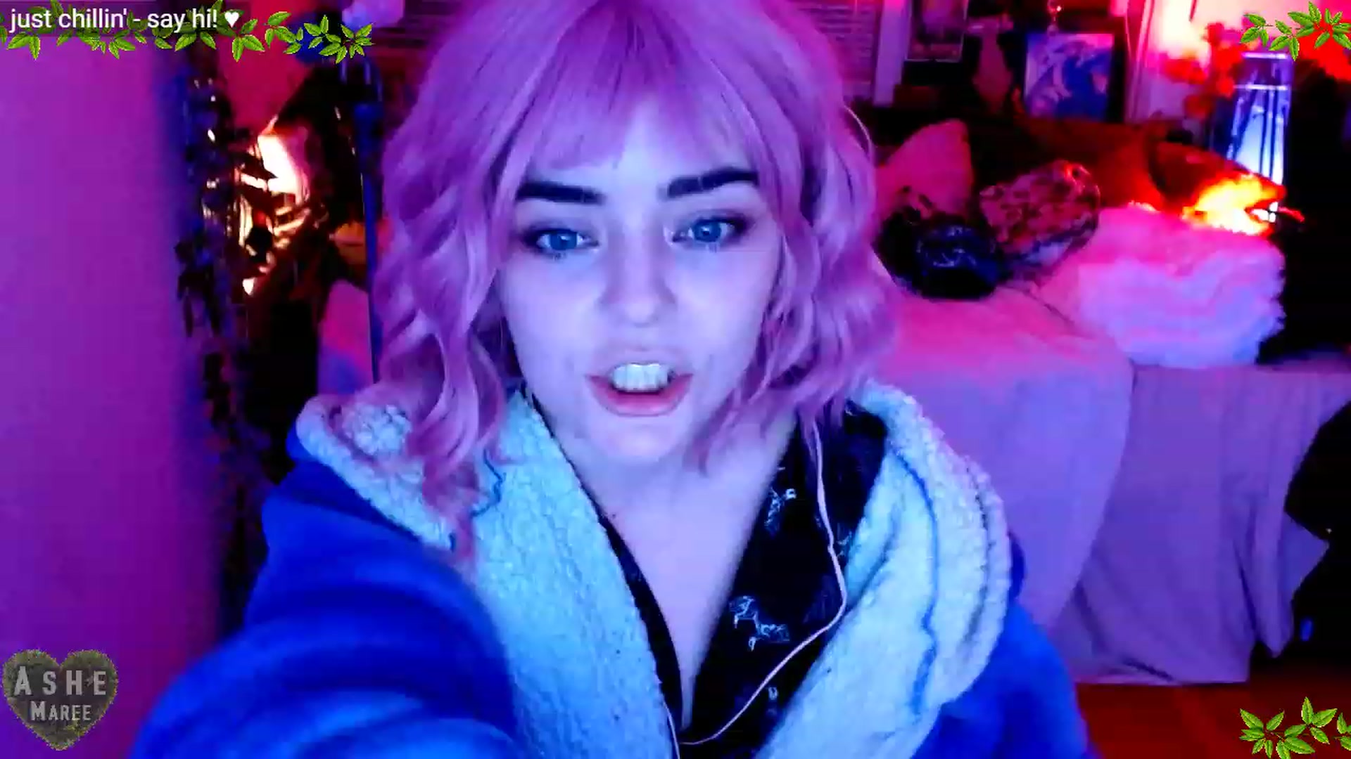 Gallery image thumbnail from Ashe_Maree's myfreecams stream on, 01/01/2023, 06:05 image 20 of 20