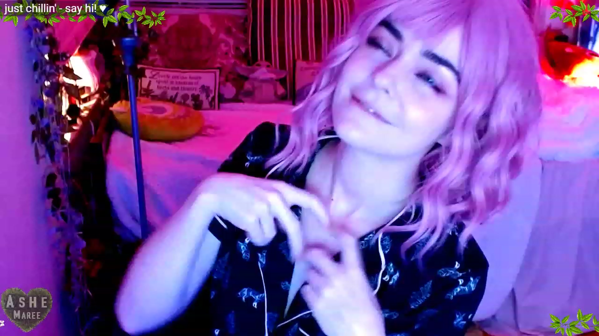 Gallery image thumbnail from Ashe_Maree's myfreecams stream on, 01/01/2023, 06:05 image 3 of 20