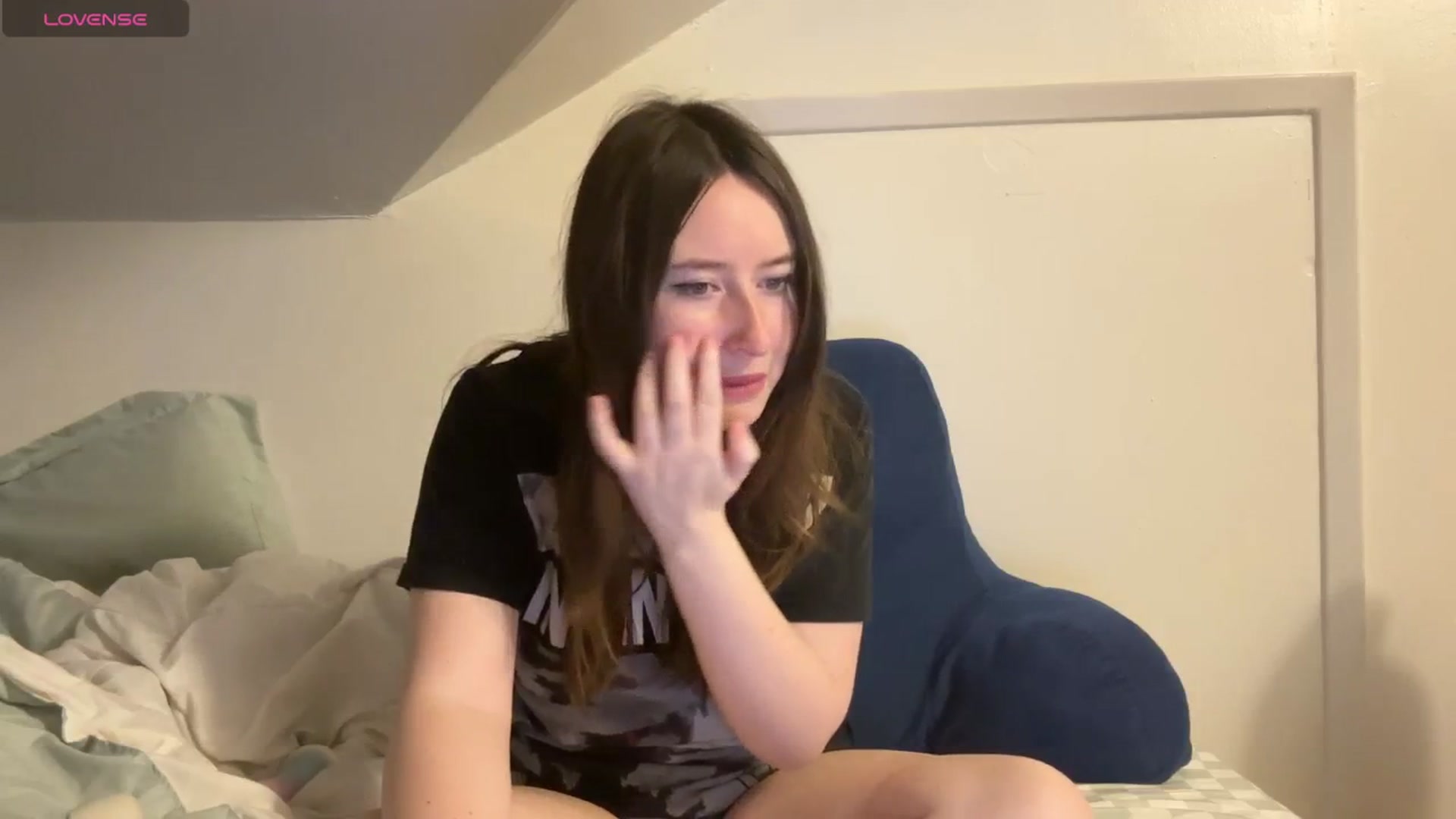 Gallery image thumbnail from Ashisscene's myfreecams stream on, 09/30/2025, 16:25 image 9 of 20