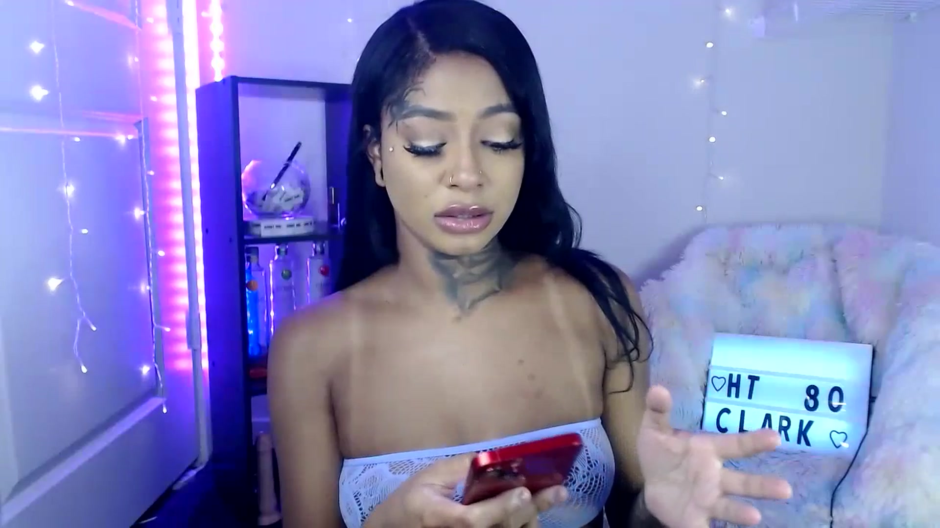 Gallery image thumbnail from Ashleeighh's myfreecams stream on, 06/30/2023, 23:55 image 14 of 20