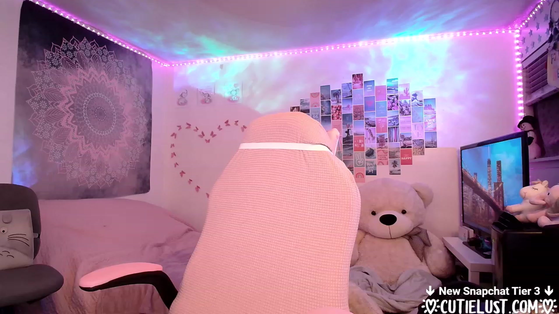 Gallery image thumbnail from Ashley's myfreecams stream on, 01/08/2023, 05:09 image 9 of 20