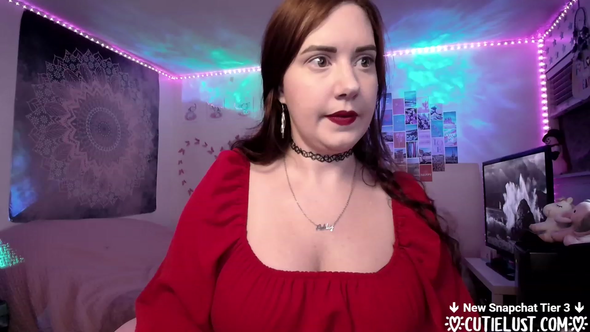 Gallery image thumbnail from Ashley's myfreecams stream on, 01/08/2023, 05:09 image 17 of 20