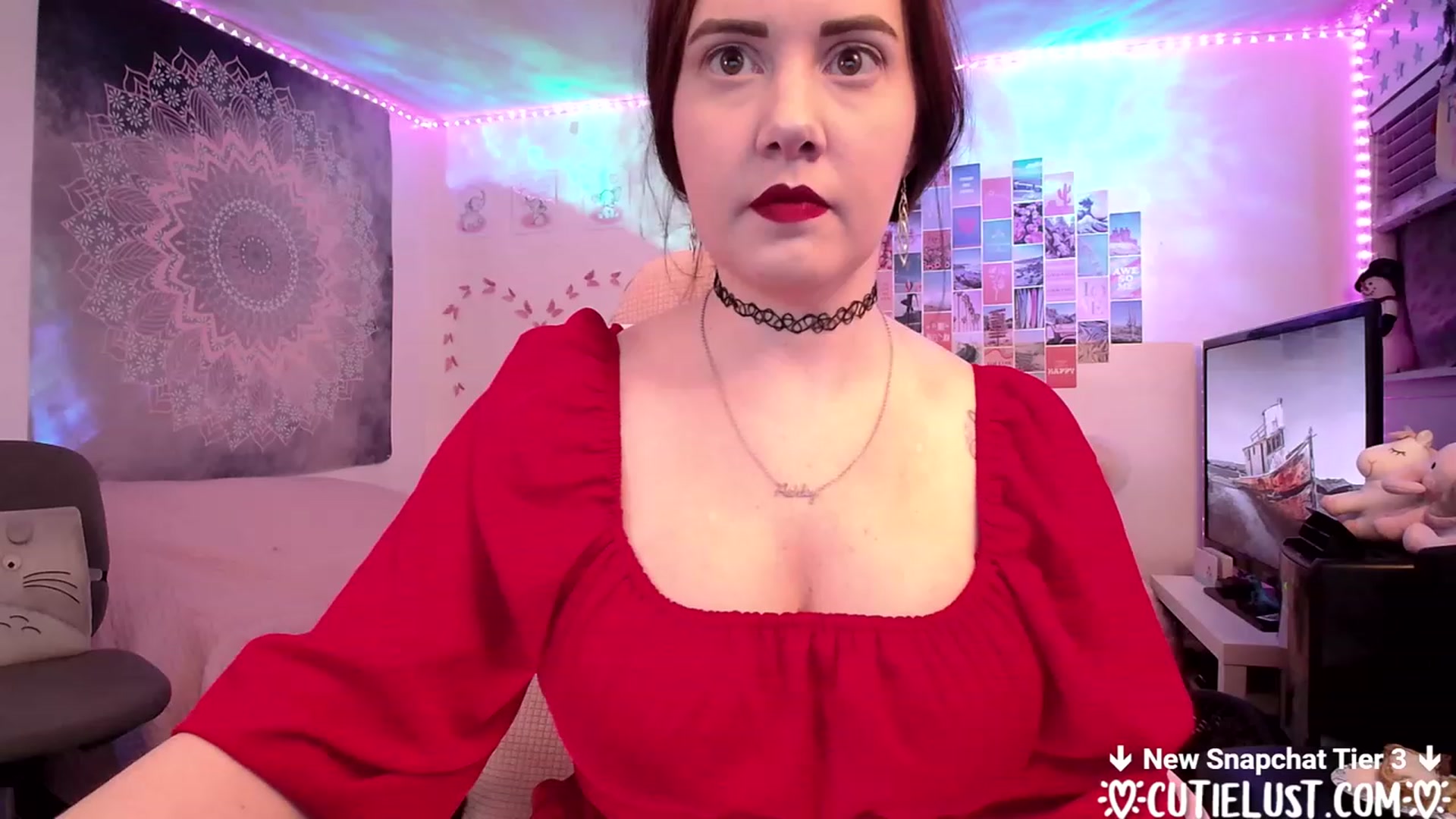 Gallery image thumbnail from Ashley's myfreecams stream on, 01/08/2023, 05:09 image 6 of 20