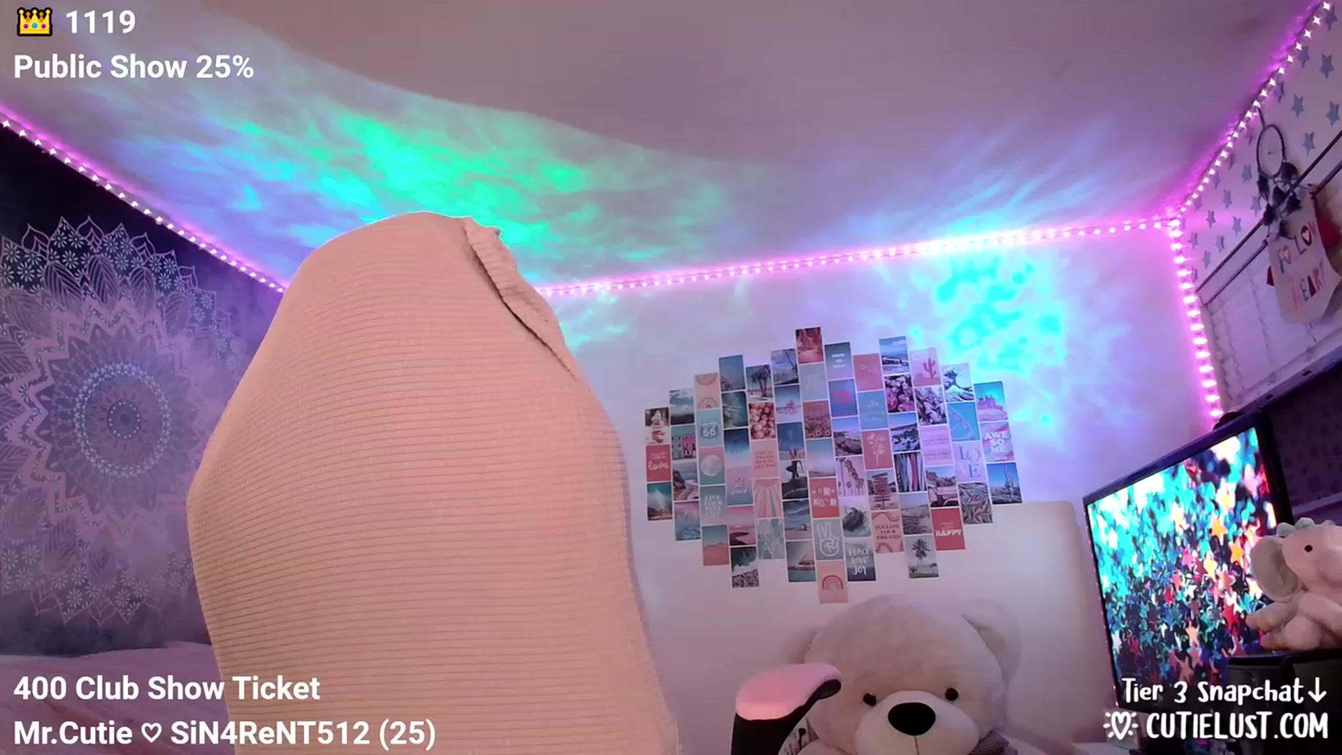 Gallery image thumbnail from Ashley's myfreecams stream on, 01/13/2023, 07:57 image 14 of 20