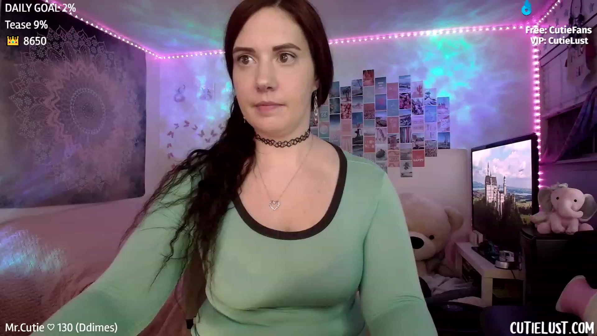 Gallery image thumbnail from Ashley's myfreecams stream on, 02/11/2023, 07:30 image 16 of 20