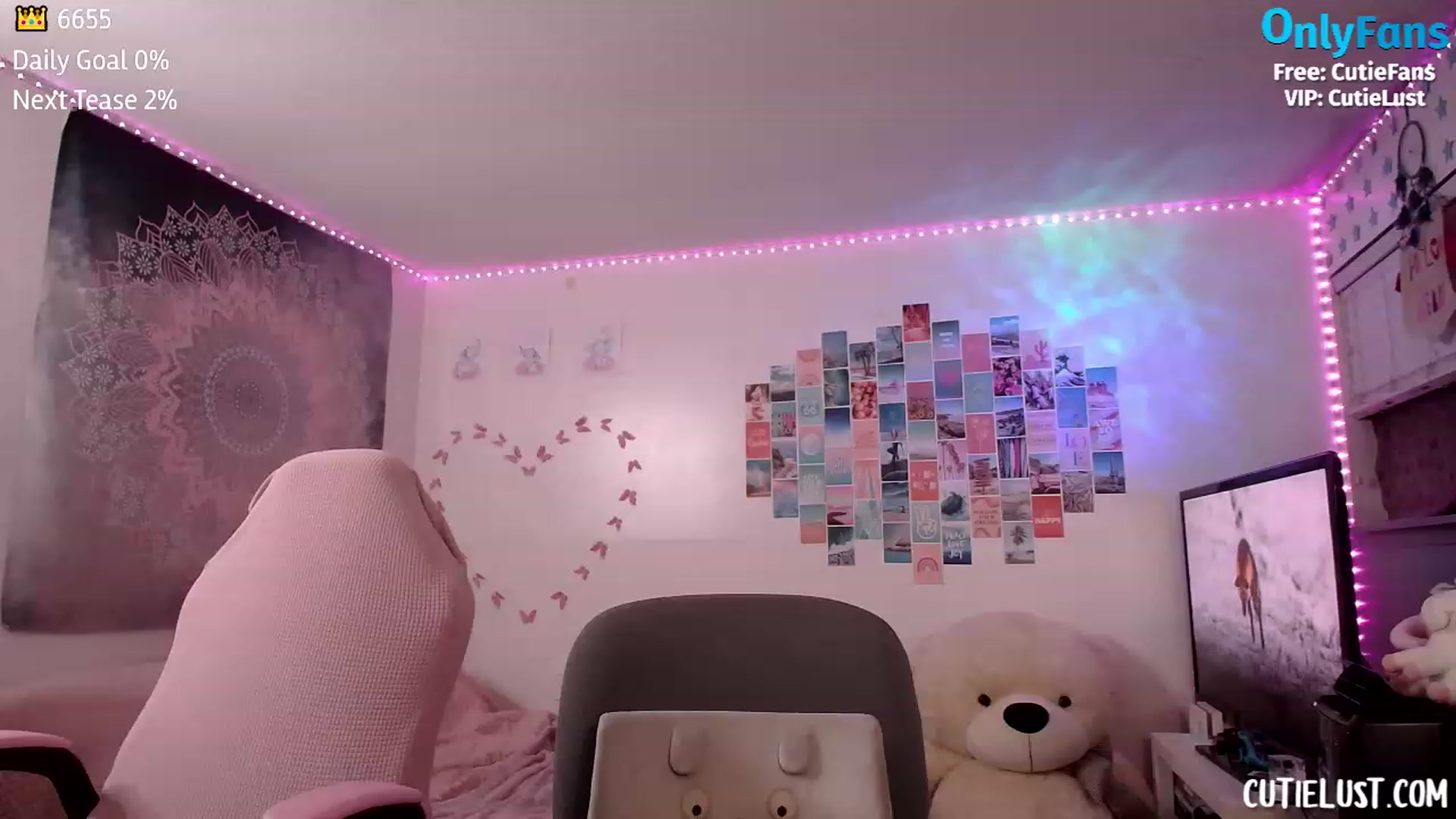 Gallery image thumbnail from Ashley's myfreecams stream on, 02/12/2023, 05:06 image 4 of 20