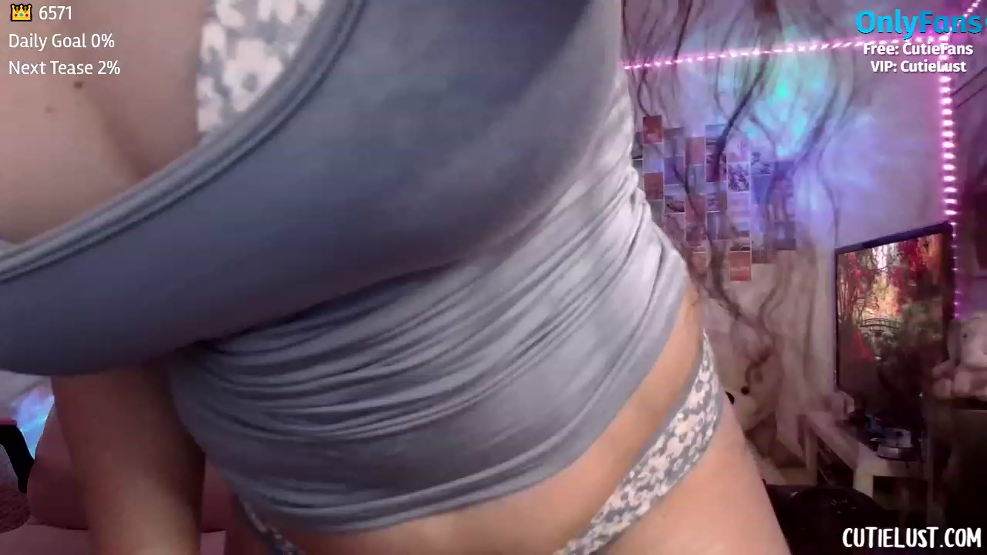 Gallery image thumbnail from Ashley's myfreecams stream on, 02/12/2023, 05:06 image 9 of 20