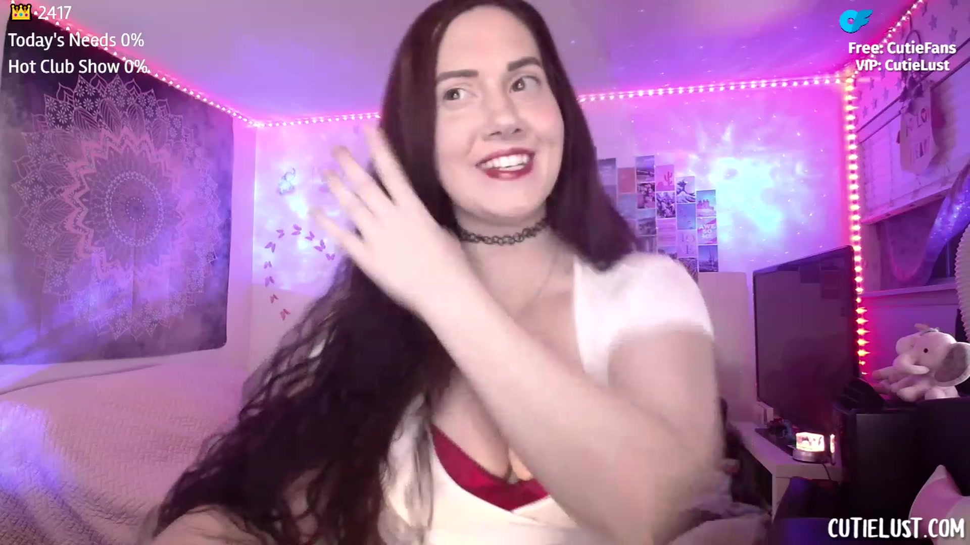 Gallery image thumbnail from Ashley's myfreecams stream on, 02/15/2023, 07:05 image 8 of 20