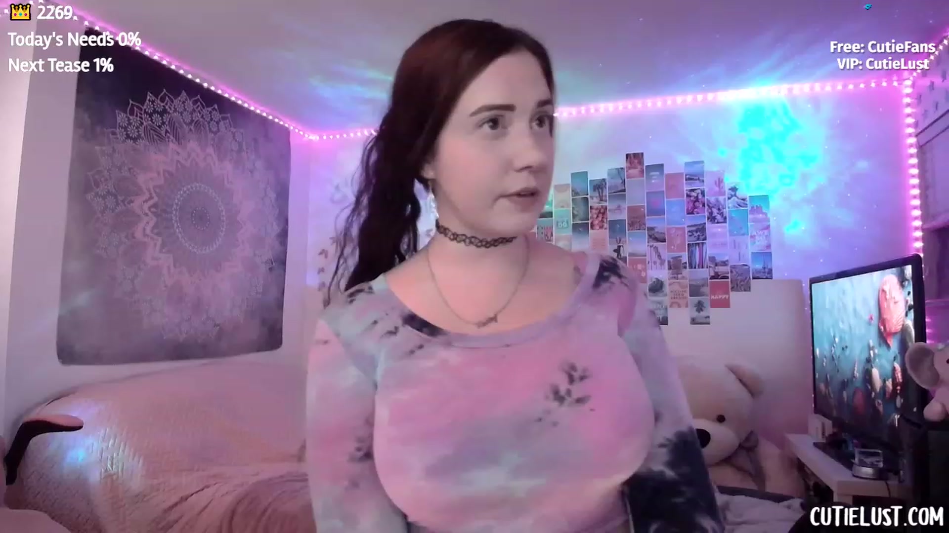 Gallery image thumbnail from Ashley's myfreecams stream on, 02/18/2023, 06:49 image 8 of 20