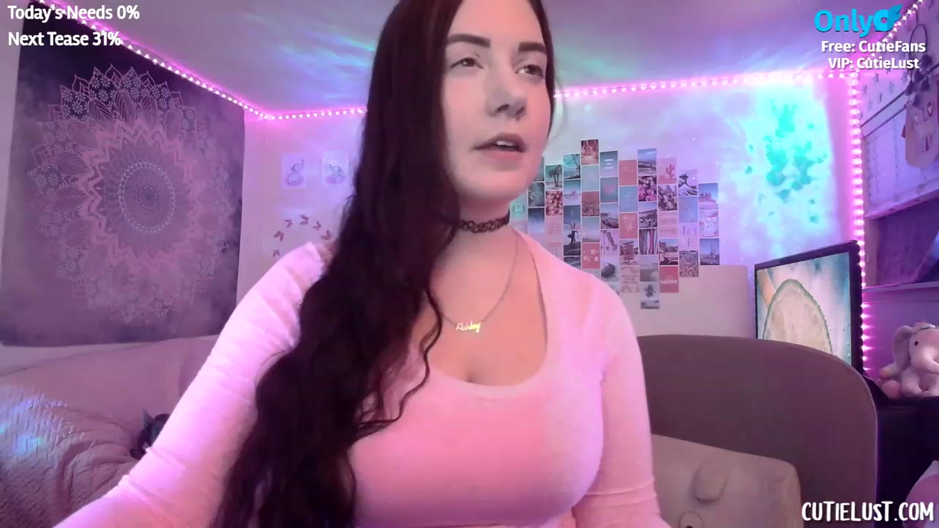 Gallery image thumbnail from Ashley's myfreecams stream on, 02/19/2023, 06:03 image 3 of 20
