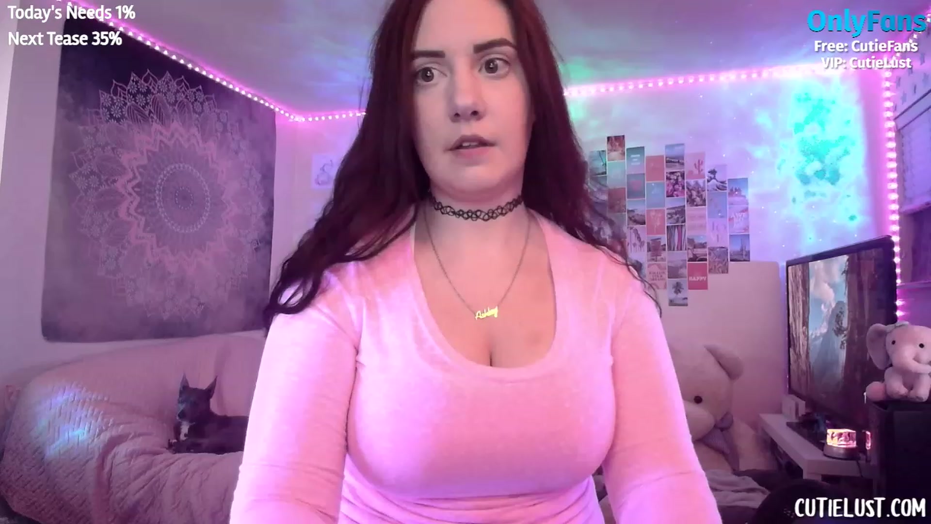 Gallery image thumbnail from Ashley's myfreecams stream on, 02/19/2023, 06:03 image 7 of 20