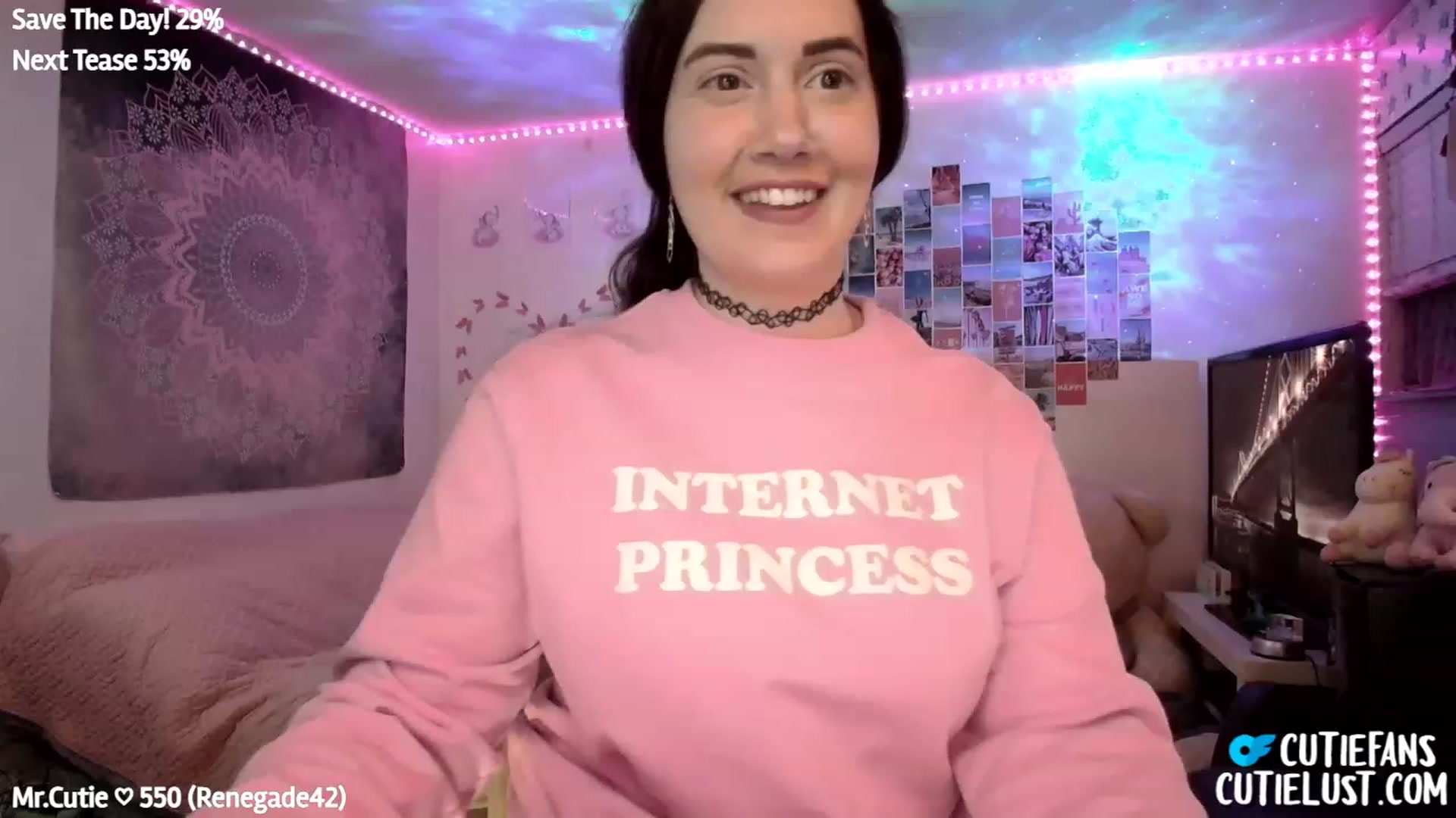 Gallery image thumbnail from Ashley's myfreecams stream on, 03/16/2023, 06:34 image 15 of 20