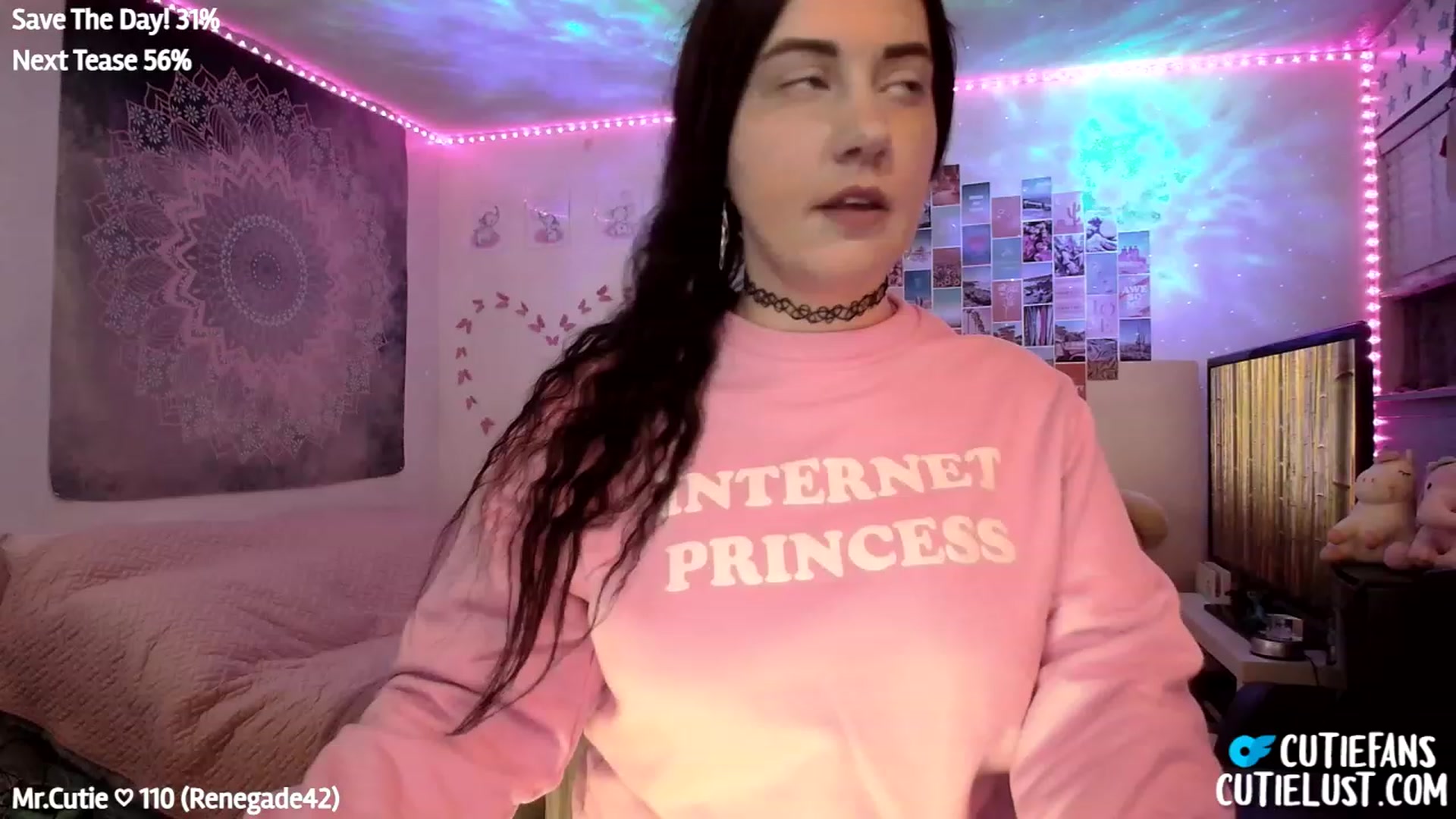 Gallery image thumbnail from Ashley's myfreecams stream on, 03/16/2023, 06:34 image 17 of 20