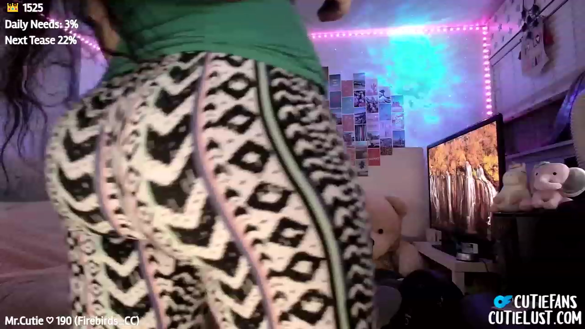 Gallery image thumbnail from Ashley's myfreecams stream on, 03/18/2023, 06:28 image 13 of 20