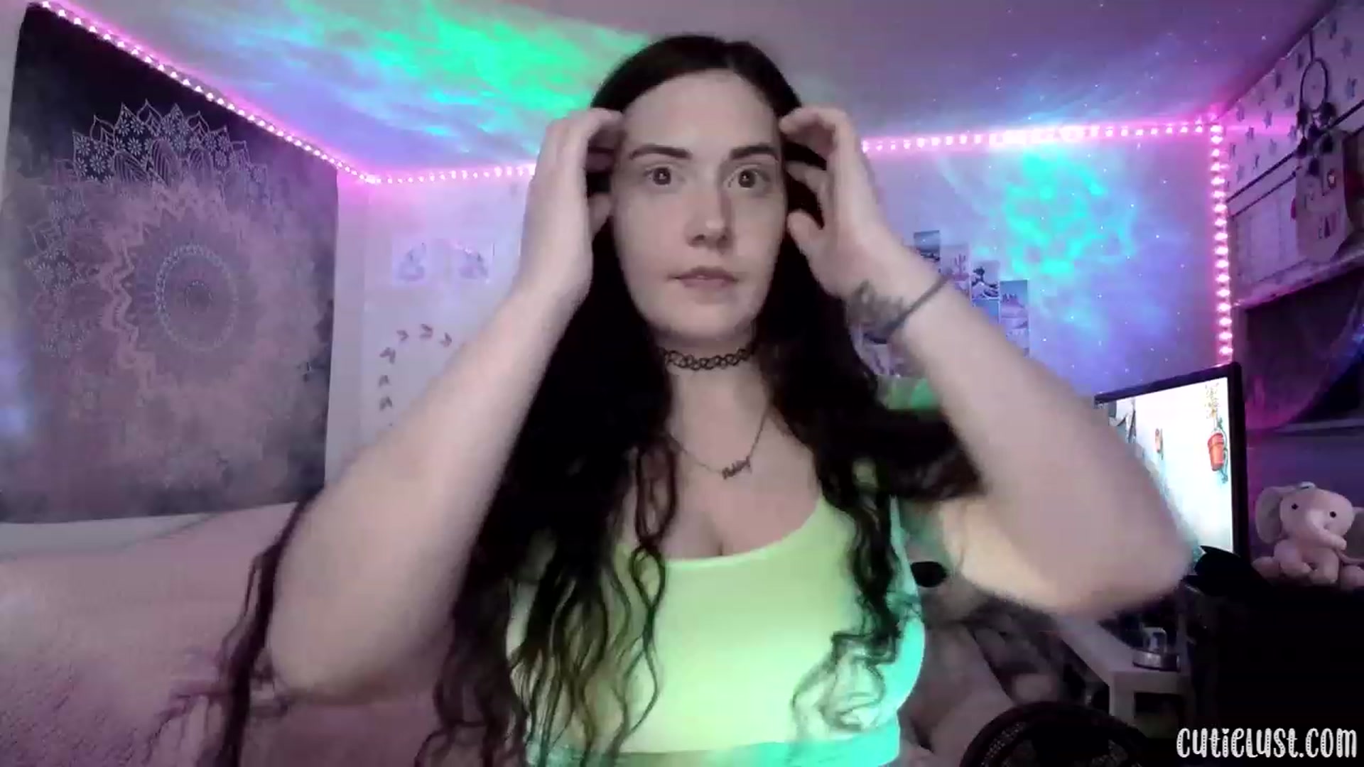 Gallery image thumbnail from Ashley's myfreecams stream on, 04/30/2023, 07:20 image 8 of 20