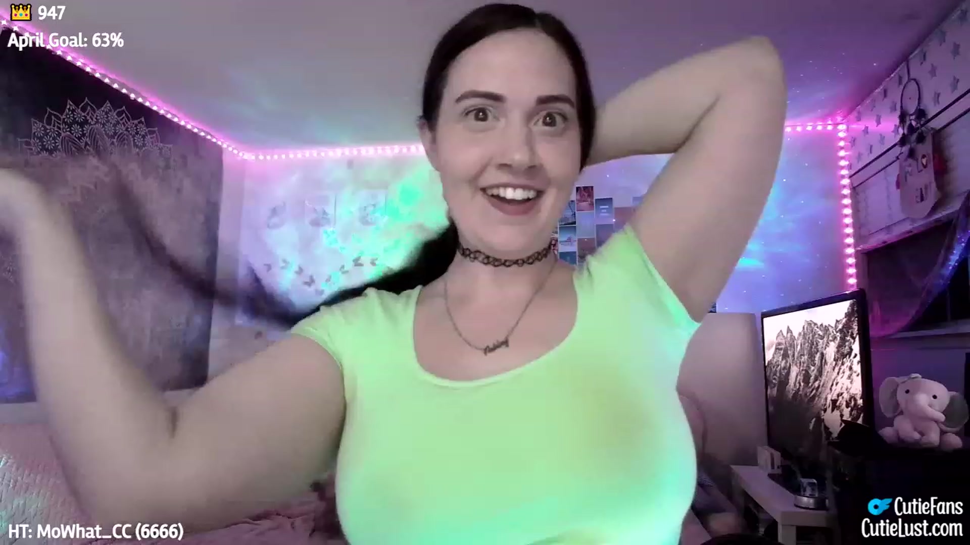 Gallery image thumbnail from Ashley's myfreecams stream on, 04/30/2023, 07:20 image 17 of 20
