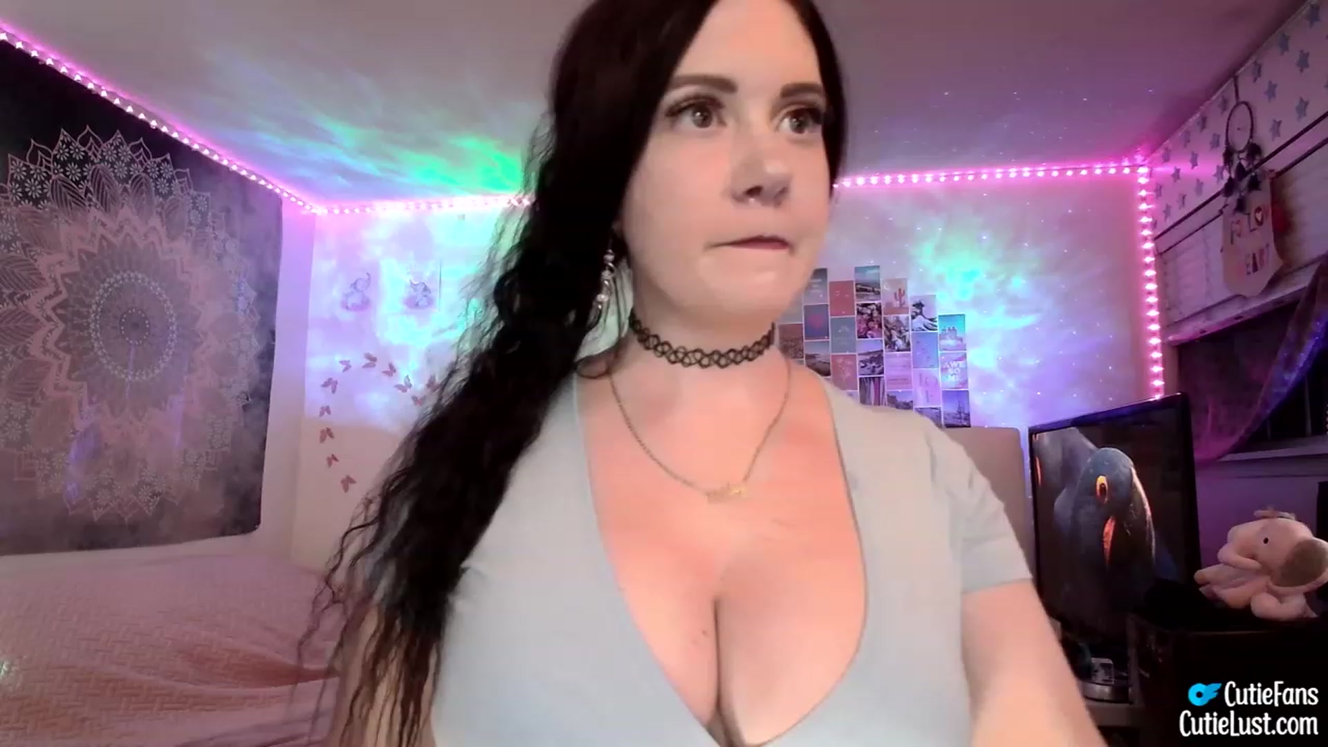 Gallery image thumbnail from Ashley's myfreecams stream on, 05/14/2023, 07:40 image 2 of 20