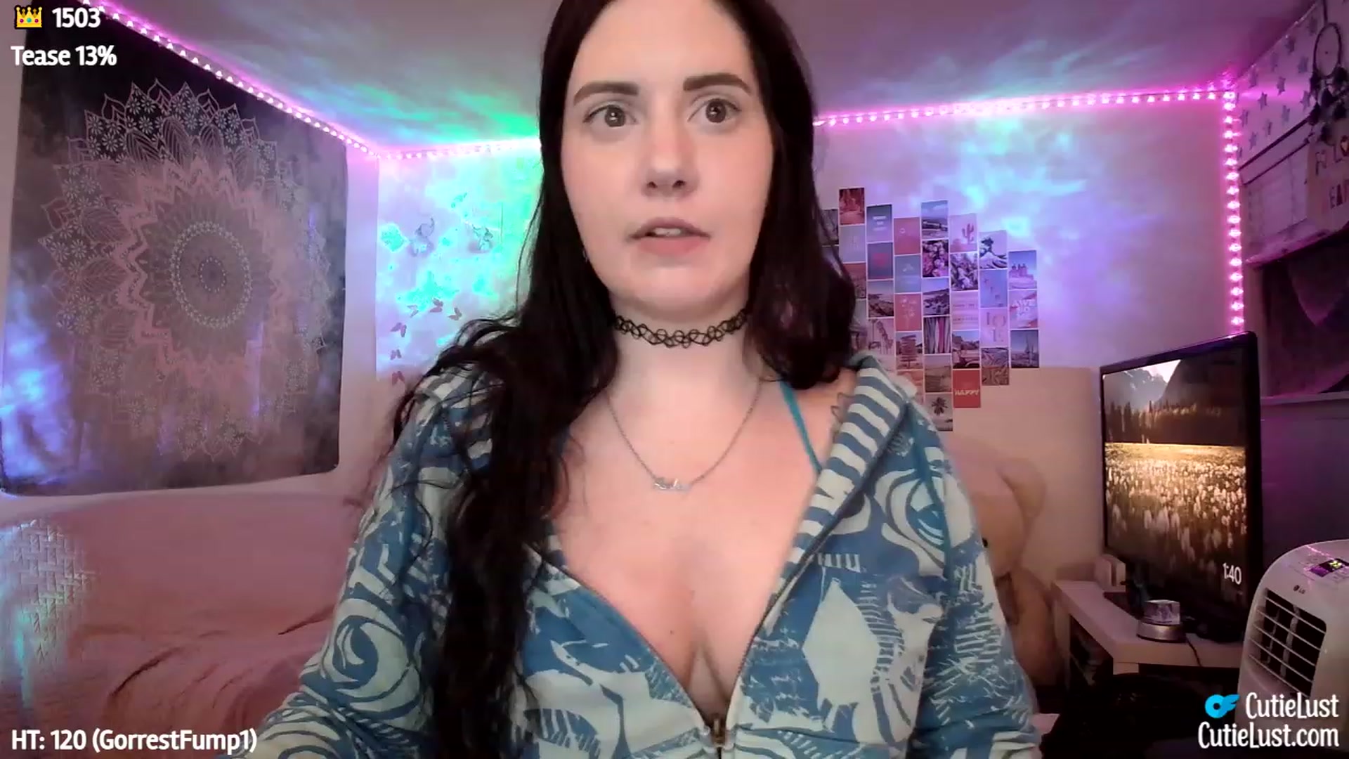Gallery image thumbnail from Ashley's myfreecams stream on, 05/28/2023, 06:13 image 13 of 20