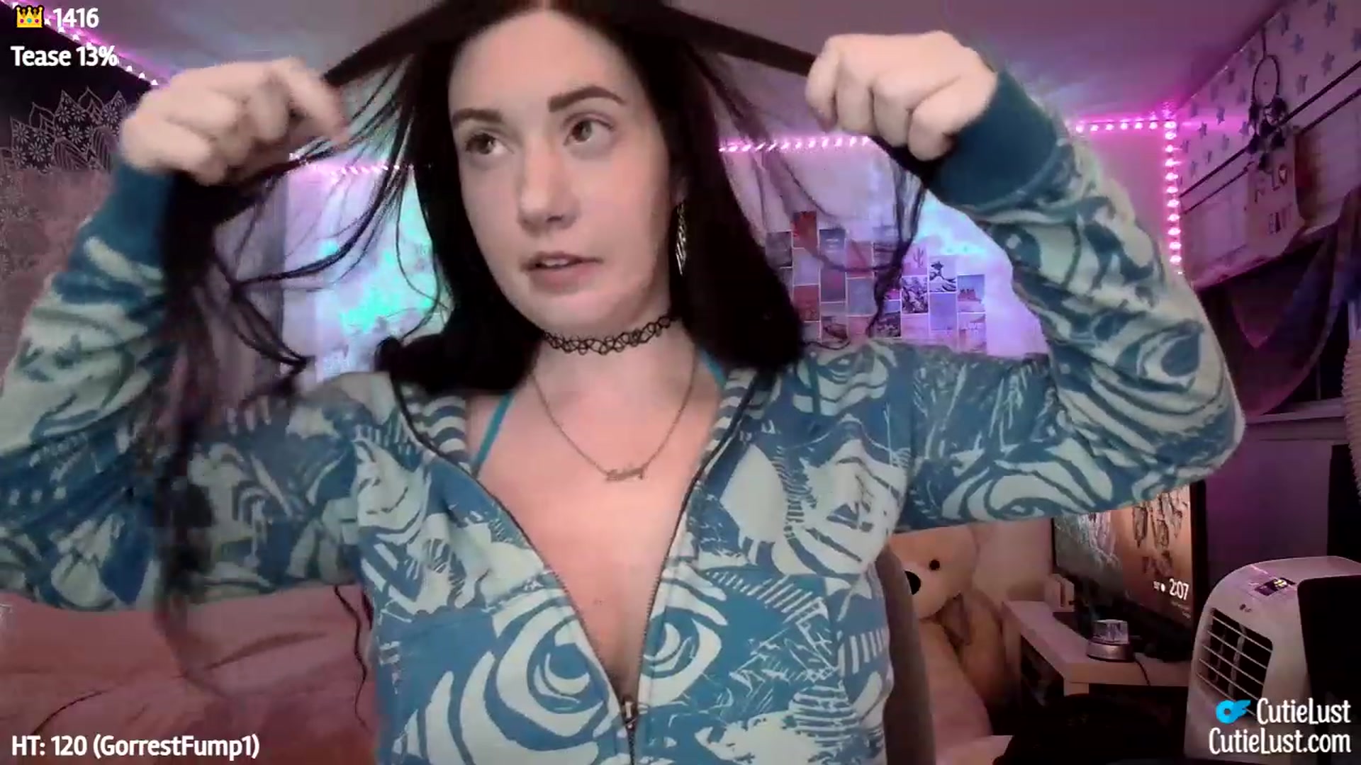 Gallery image thumbnail from Ashley's myfreecams stream on, 05/28/2023, 06:13 image 20 of 20