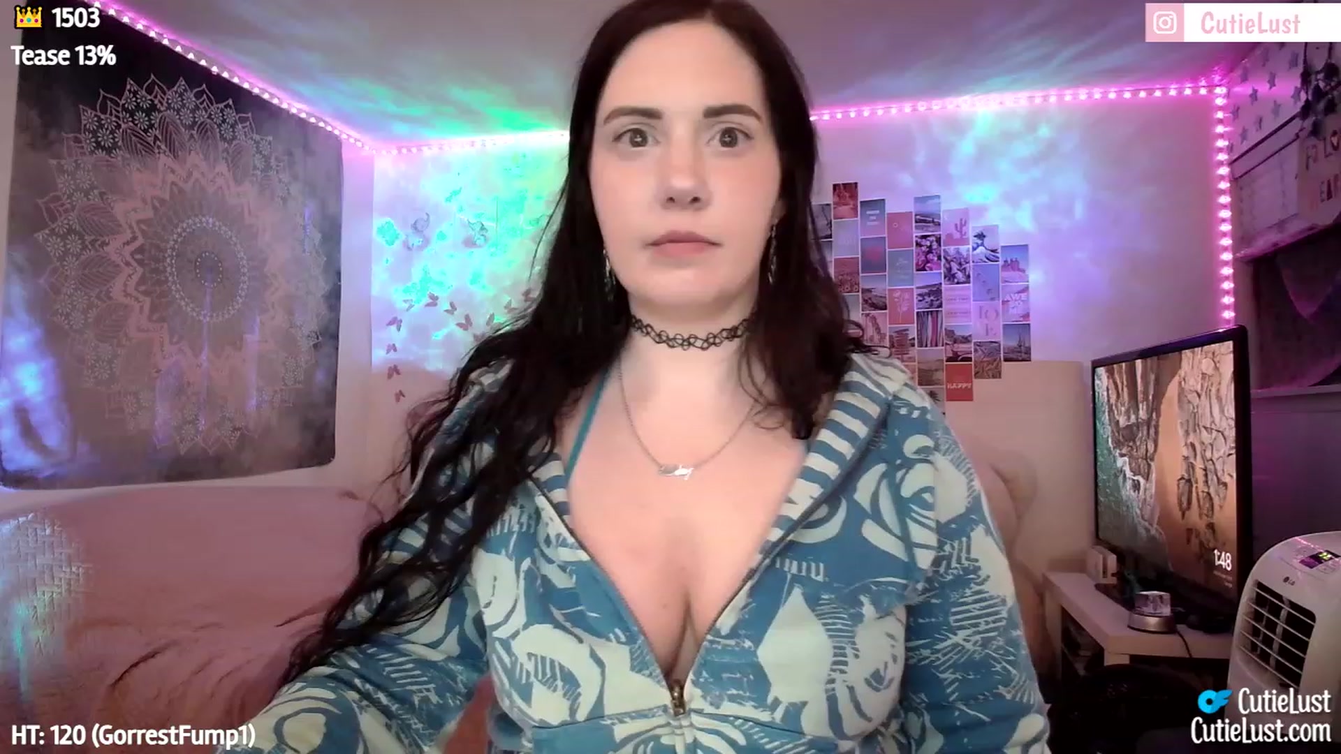Gallery image thumbnail from Ashley's myfreecams stream on, 05/28/2023, 06:13 image 15 of 20