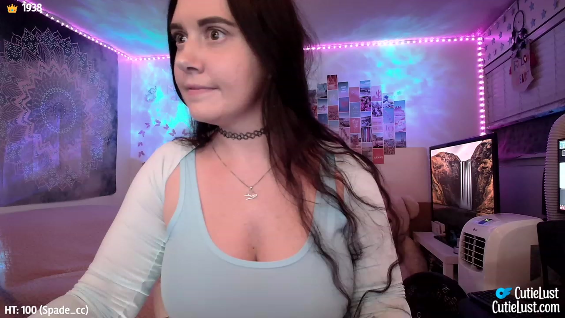 Gallery image thumbnail from Ashley's myfreecams stream on, 08/26/2023, 08:47 image 11 of 20