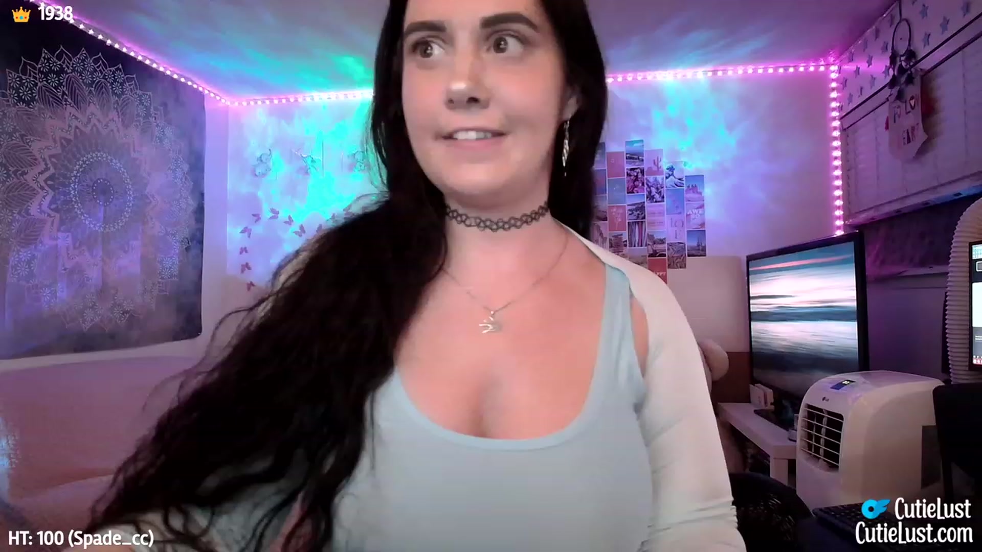 Gallery image thumbnail from Ashley's myfreecams stream on, 08/26/2023, 08:47 image 7 of 20