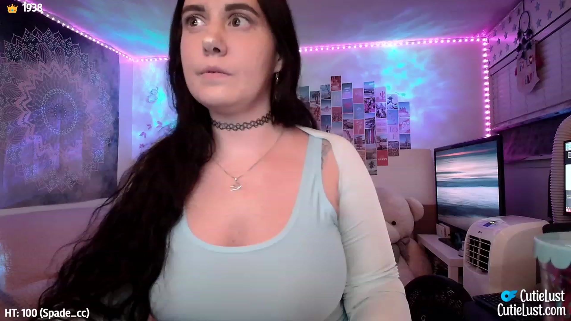 Gallery image thumbnail from Ashley's myfreecams stream on, 08/26/2023, 08:47 image 8 of 20
