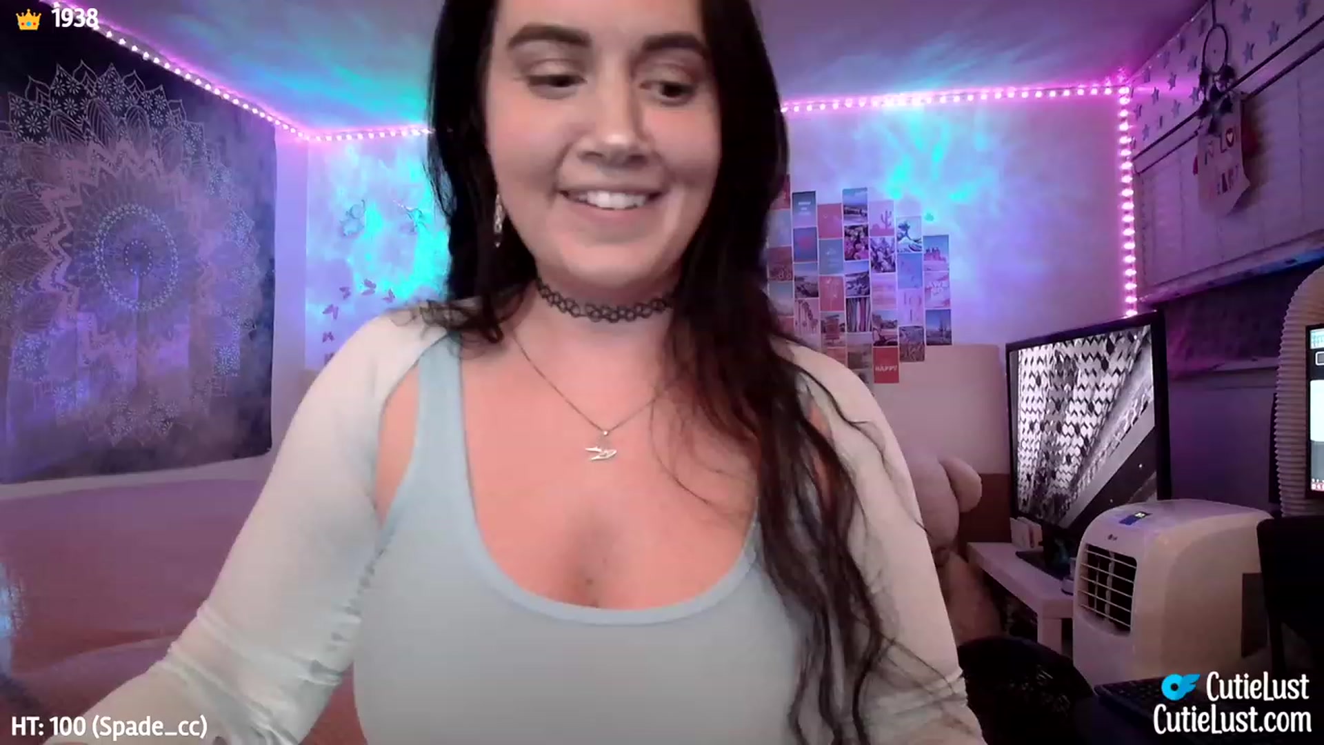 Gallery image thumbnail from Ashley's myfreecams stream on, 08/26/2023, 08:47 image 14 of 20