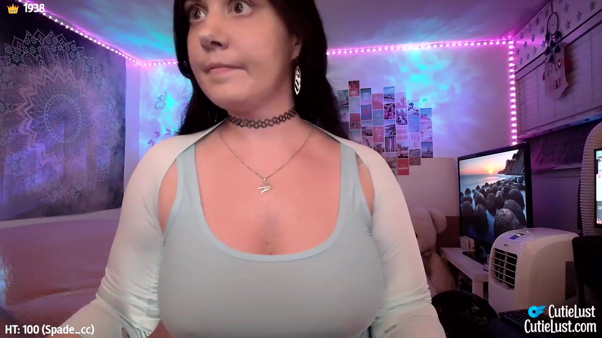 Gallery image thumbnail from Ashley's myfreecams stream on, 08/26/2023, 08:47 image 2 of 20